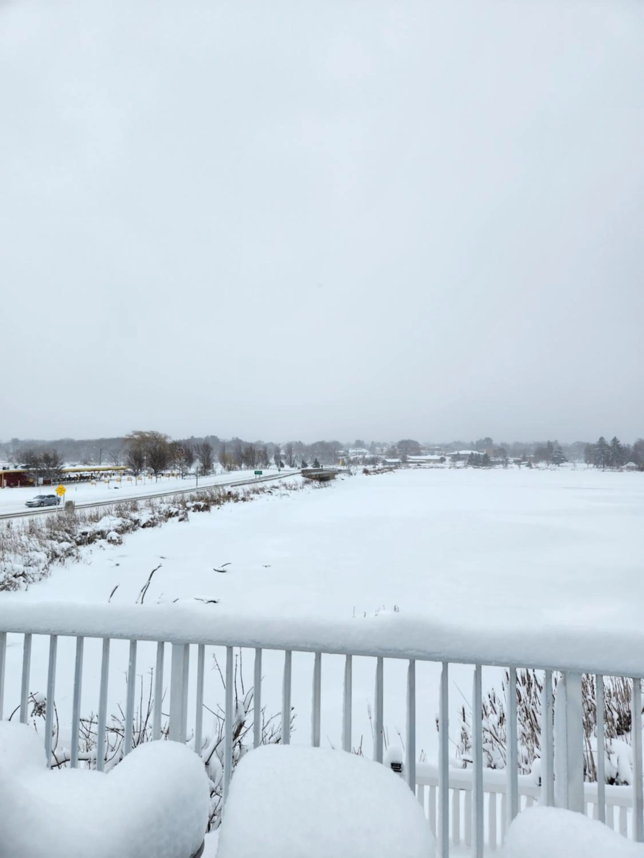 Property building in Weathervane Inn