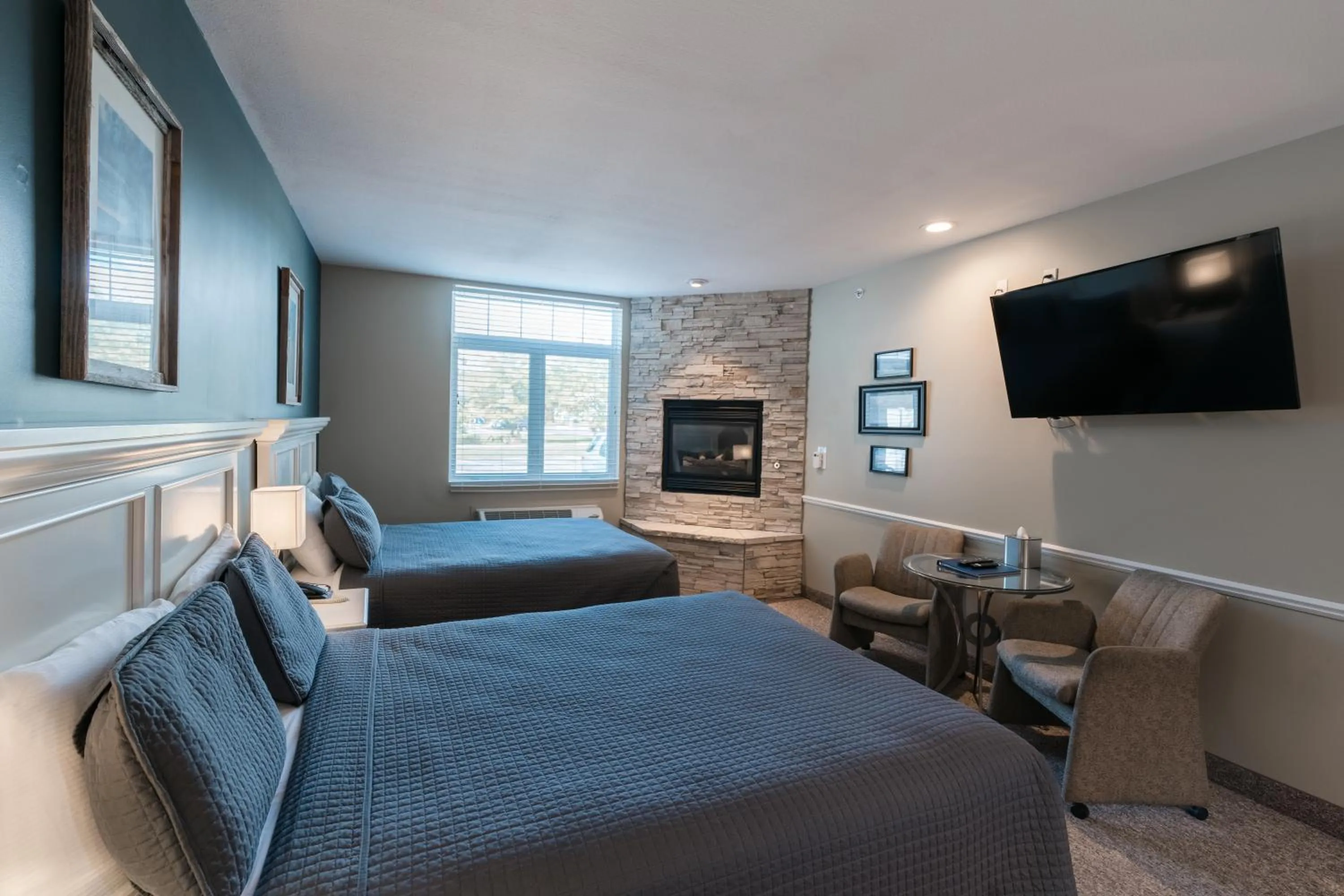 Property building in Weathervane Inn