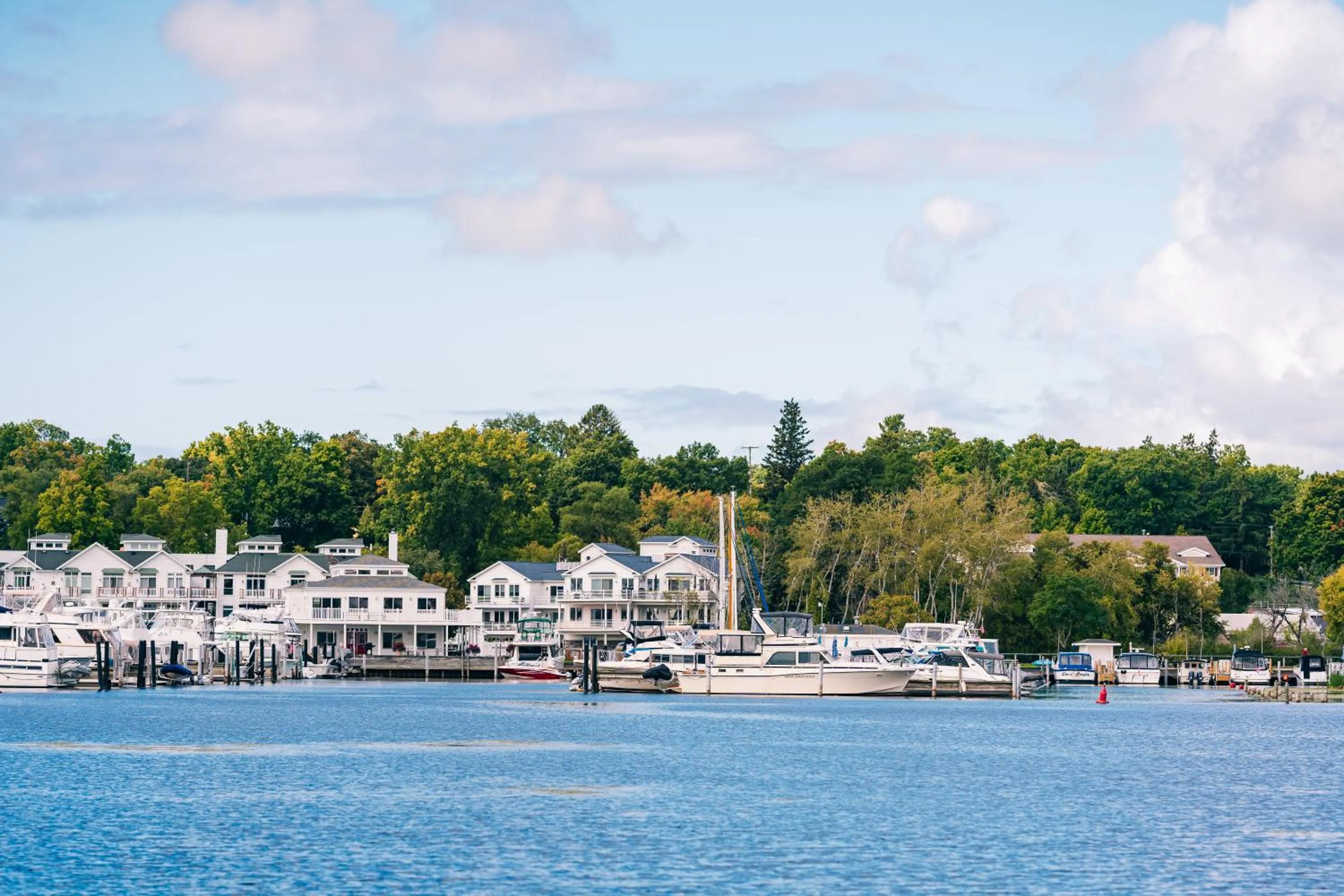 Property building in Weathervane Inn