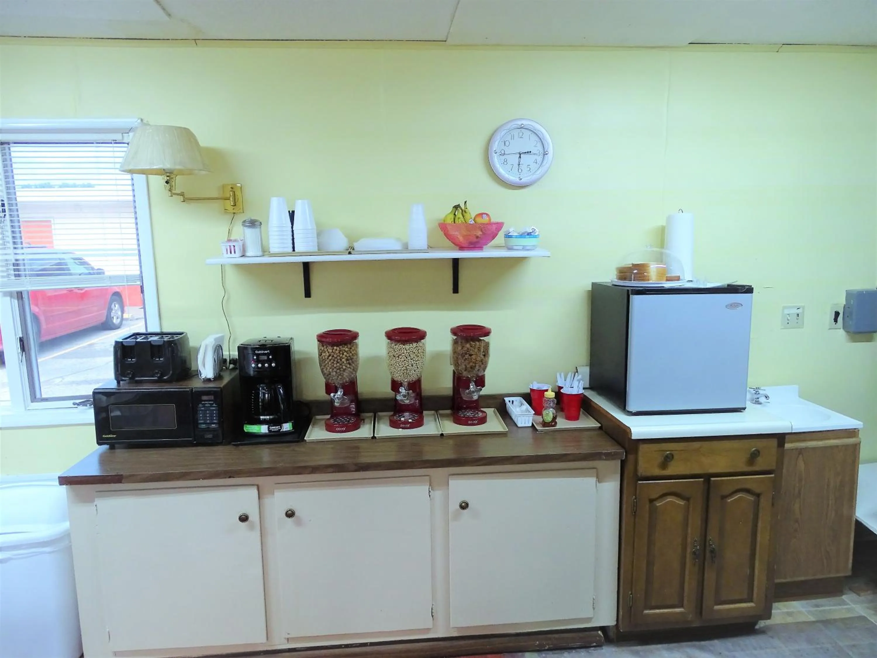 Breakfast in Rivers Inn