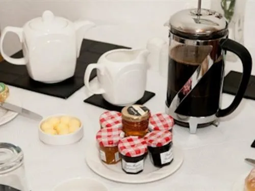 Dining area in Heathcote B&B