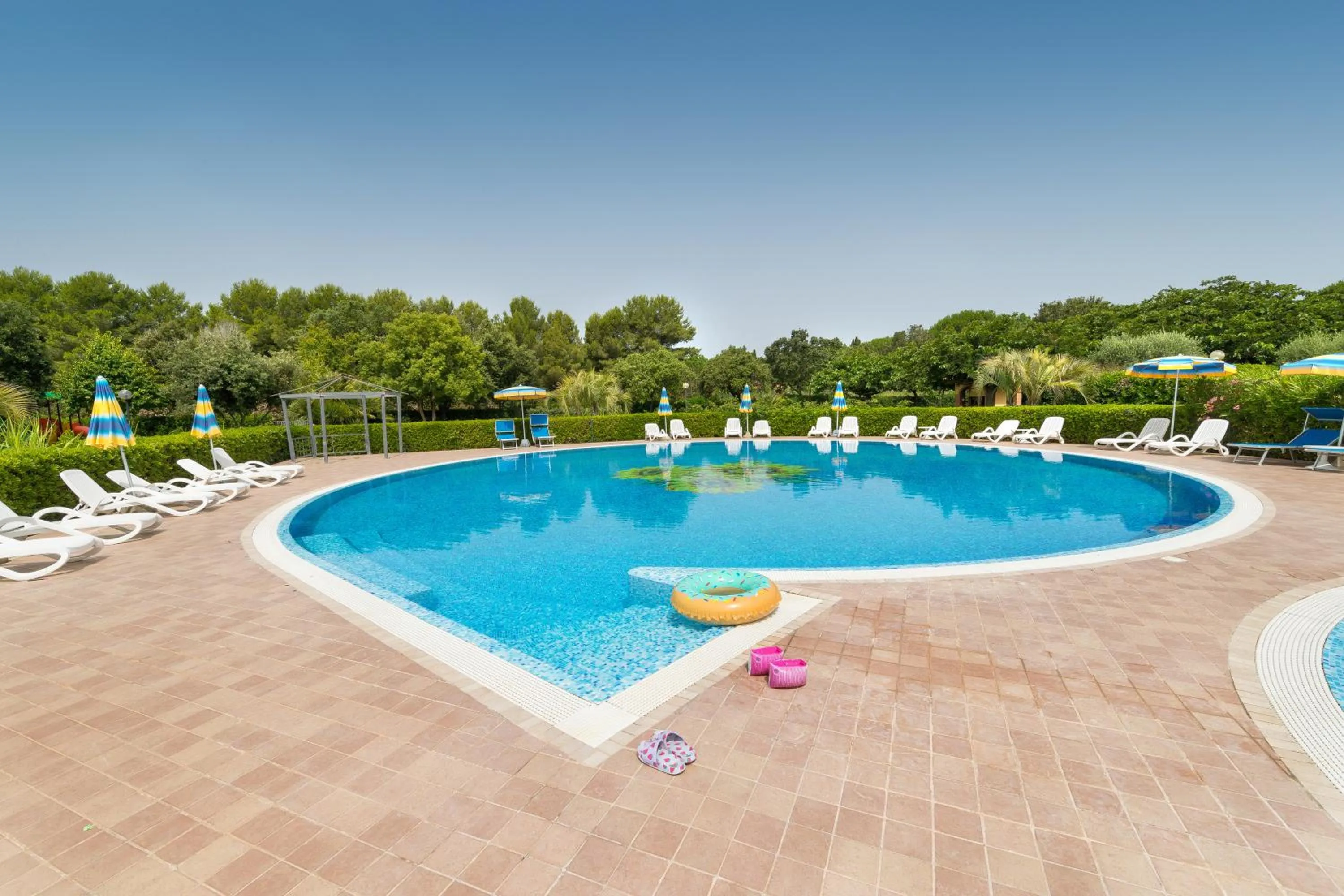 Property building in Il Girasole - Rovo