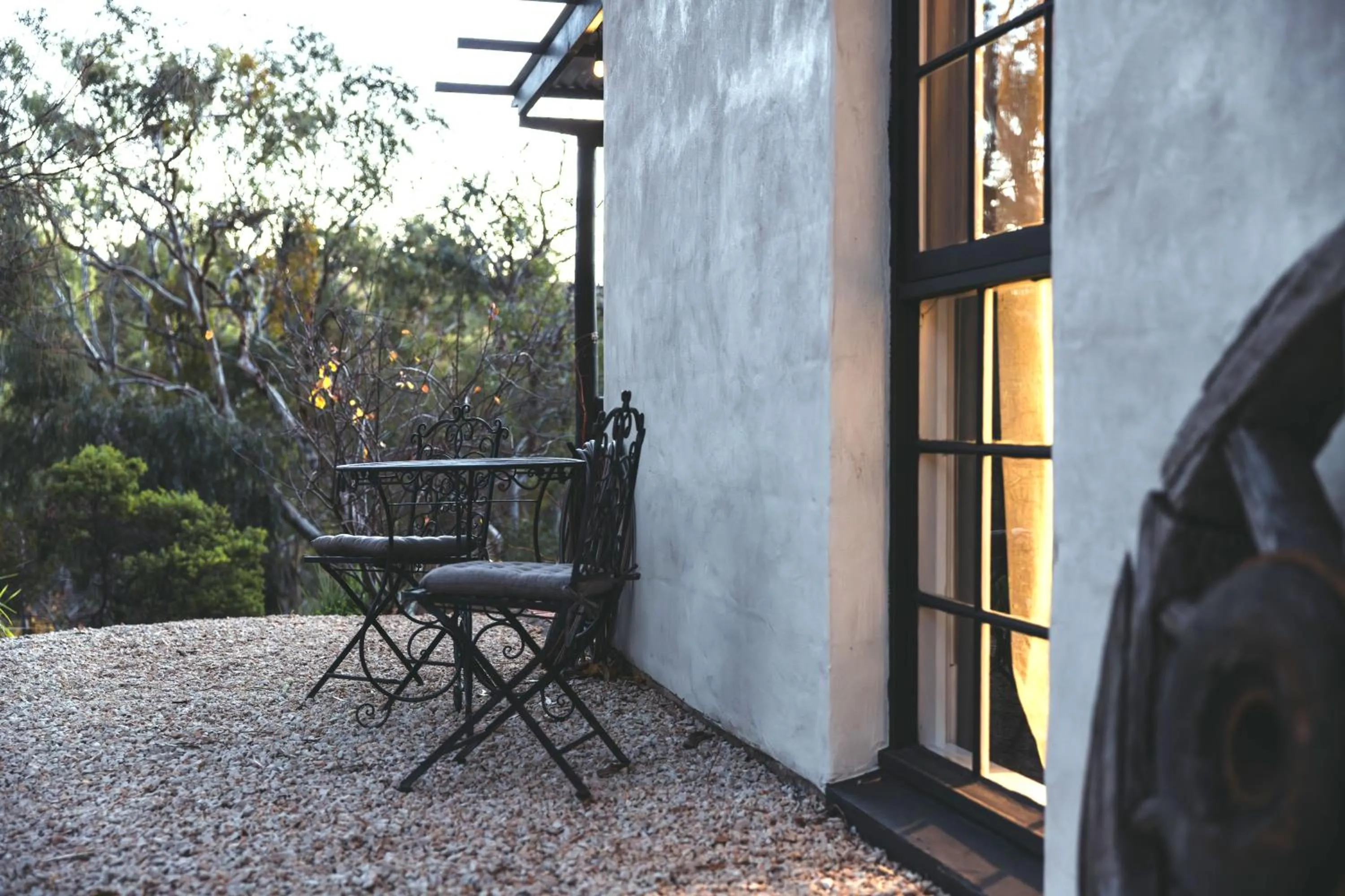 Property building in St Helen's Cottages