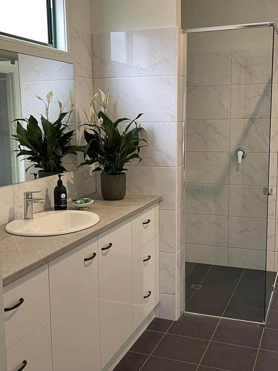 Bathroom in St Helen's Cottages