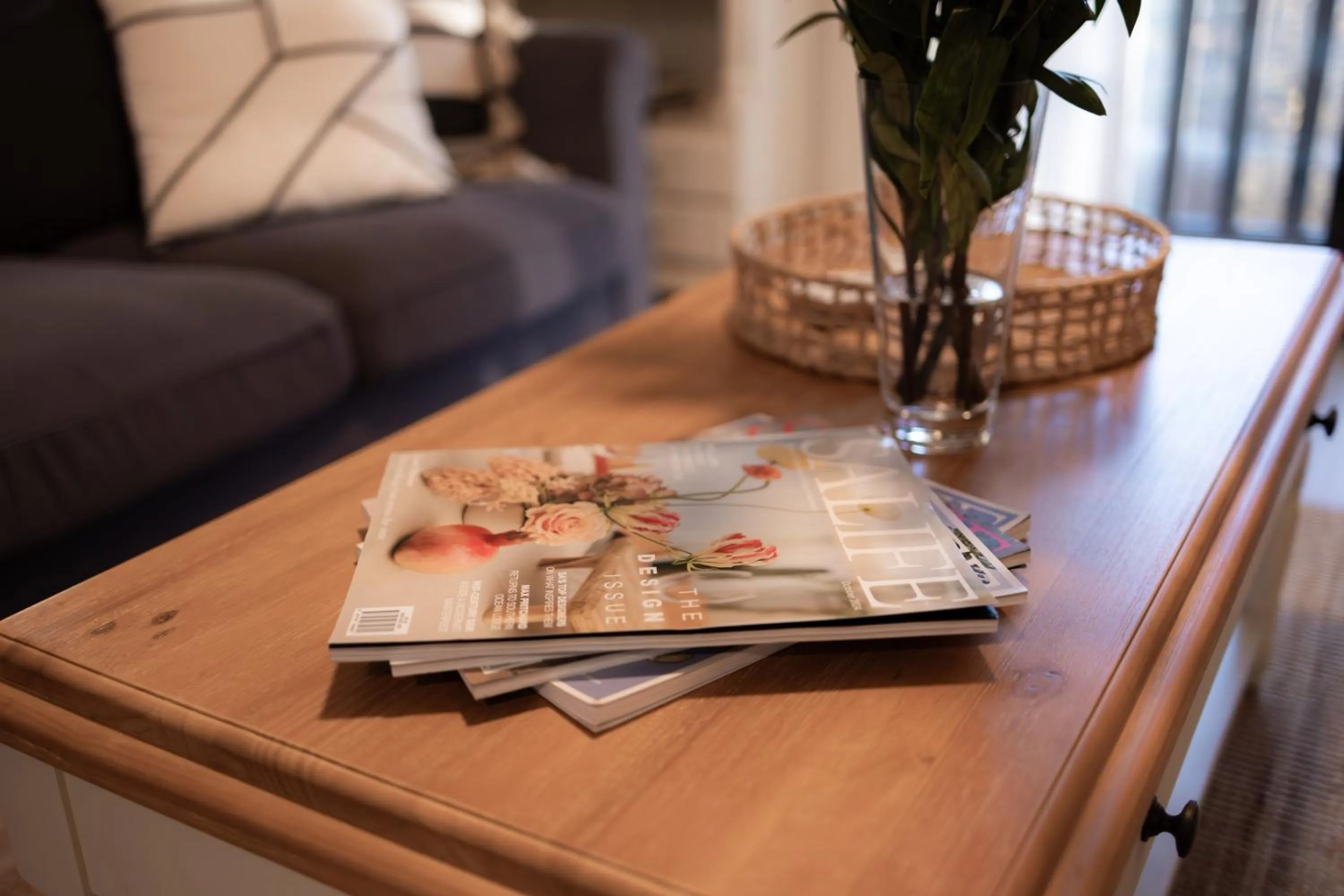Decorative detail in St Helen's Cottages