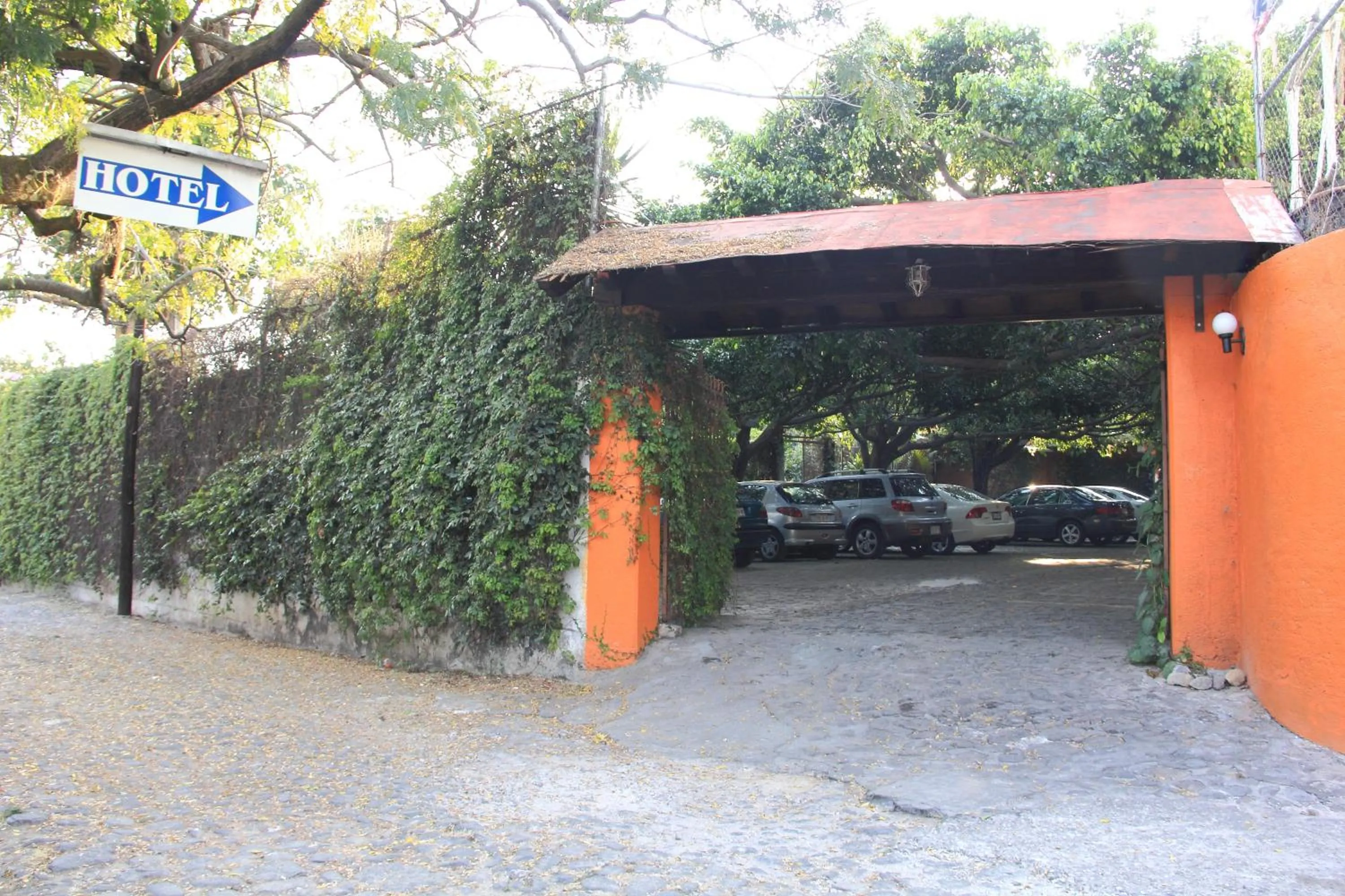 Off site in CasaGrande Posada Ejecutiva