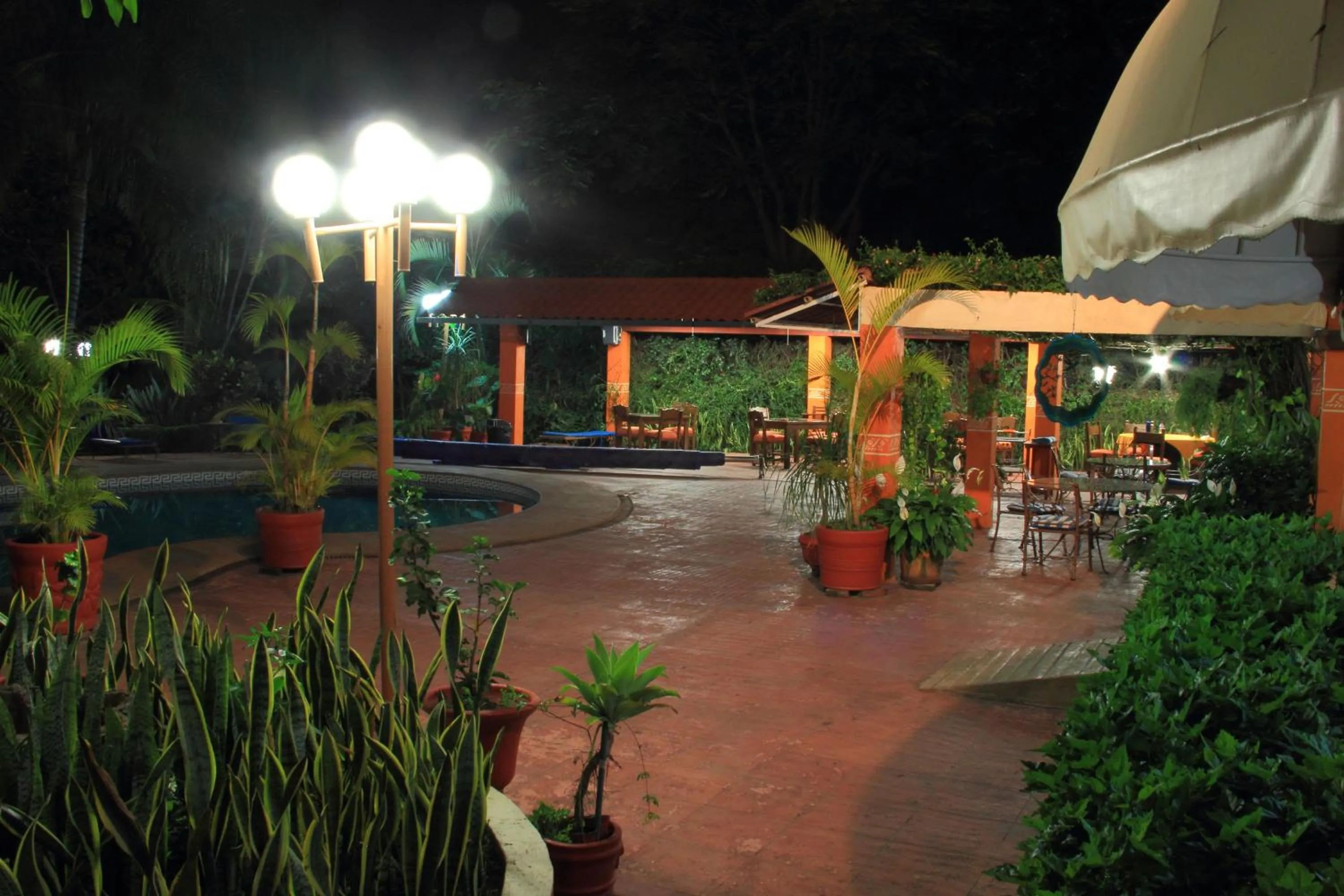 View (from property/room) in CasaGrande Posada Ejecutiva