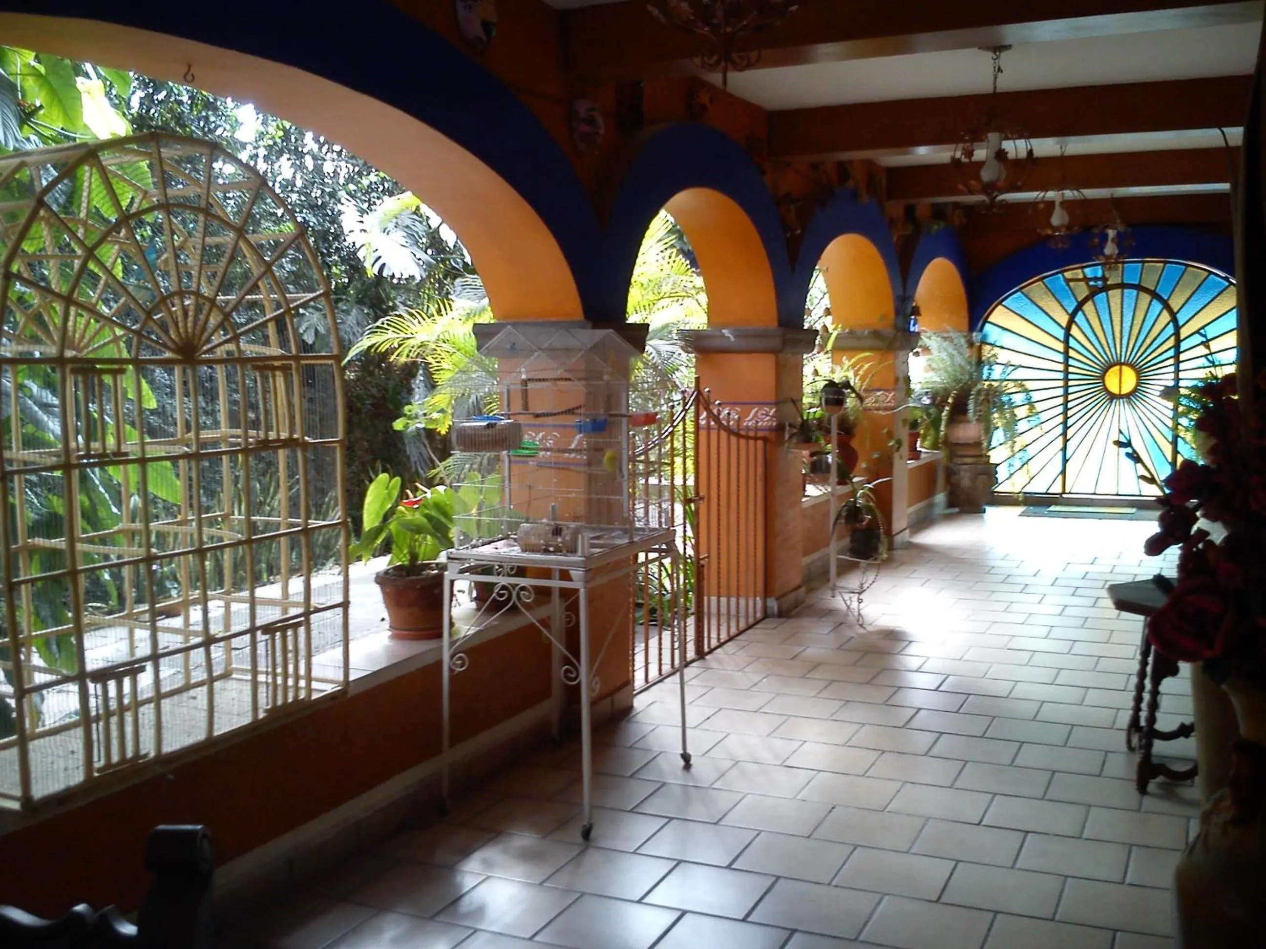 Area and facilities in CasaGrande Posada Ejecutiva