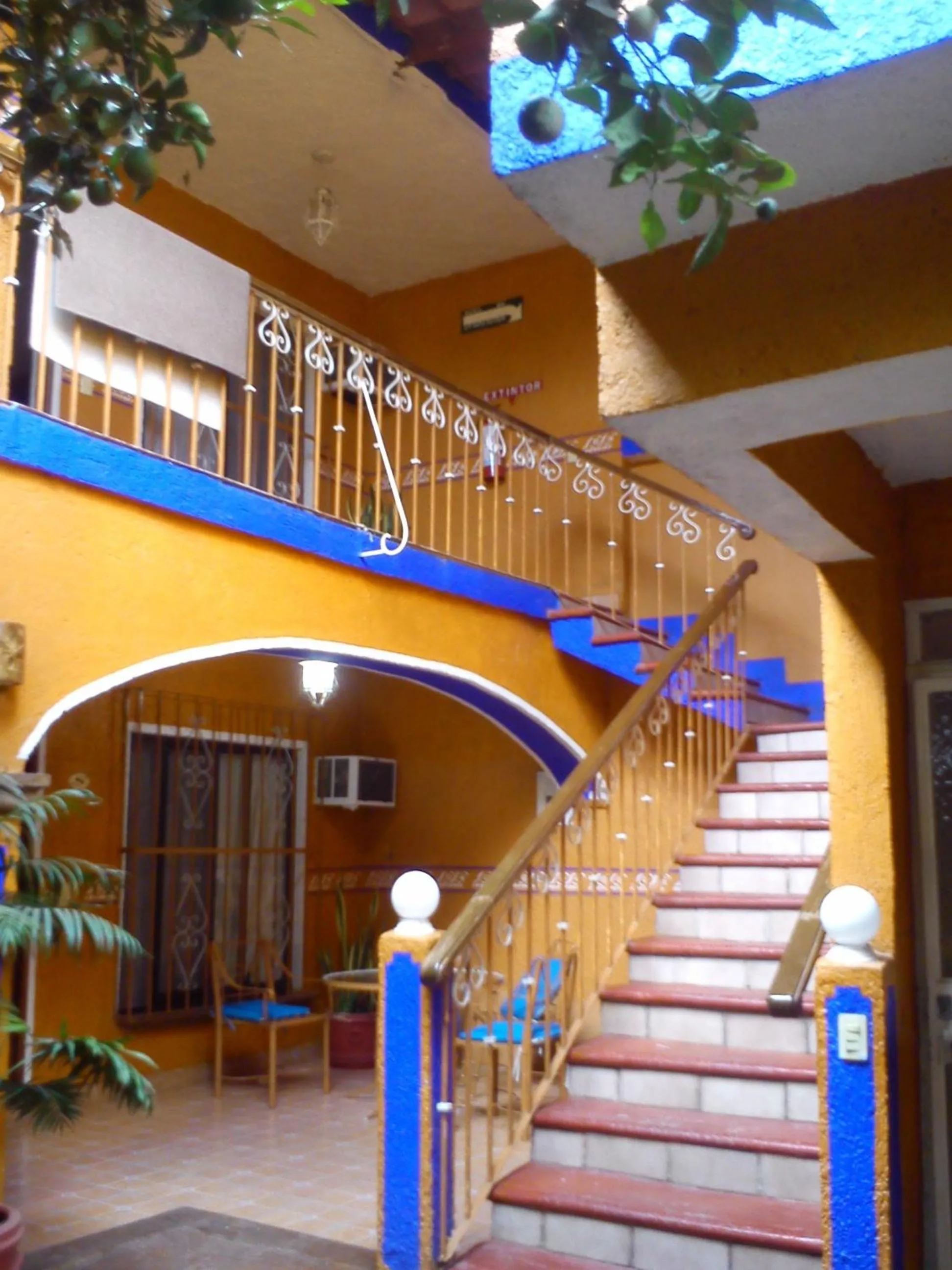 Area and facilities in CasaGrande Posada Ejecutiva