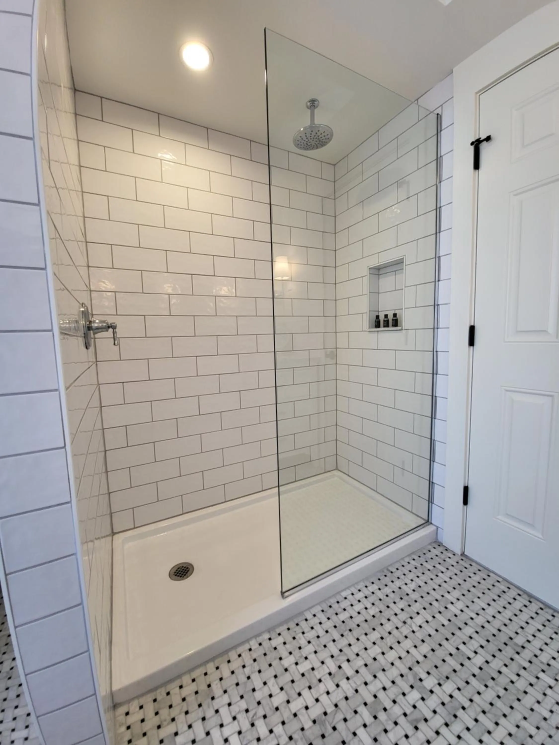 Bathroom in The Stowe Village Inn