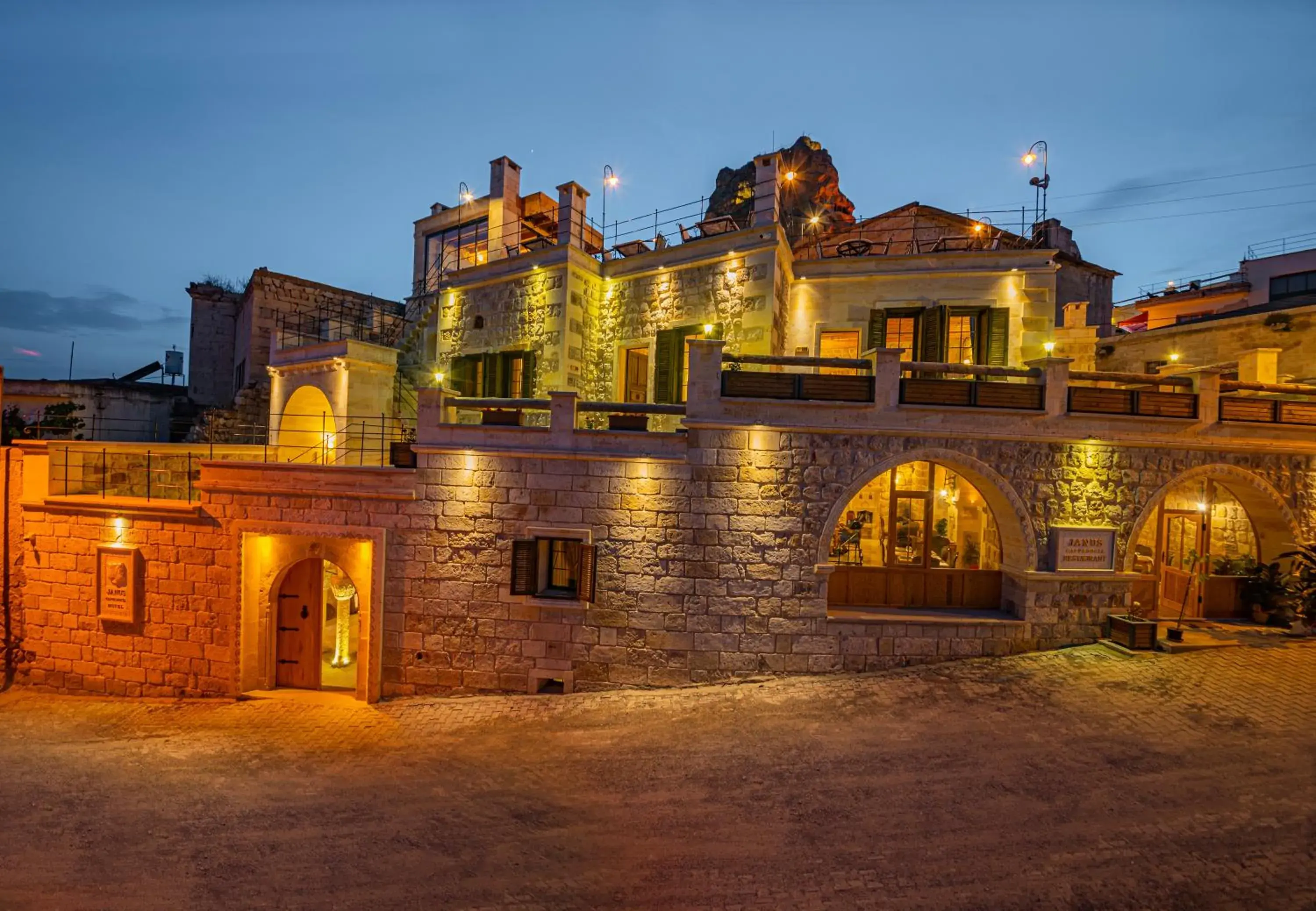 Janus Cappadocia Janus Cappadocia