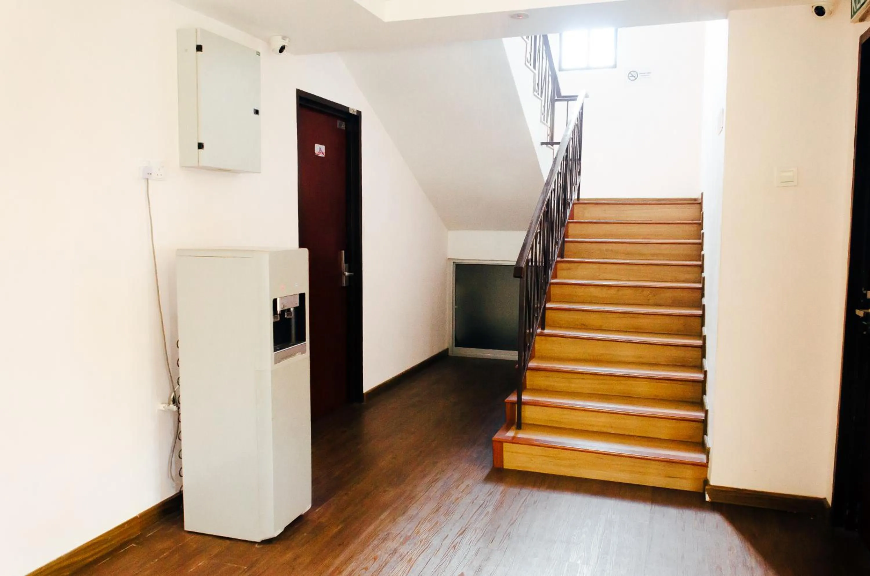 Living room in Kertih Damansara Inn