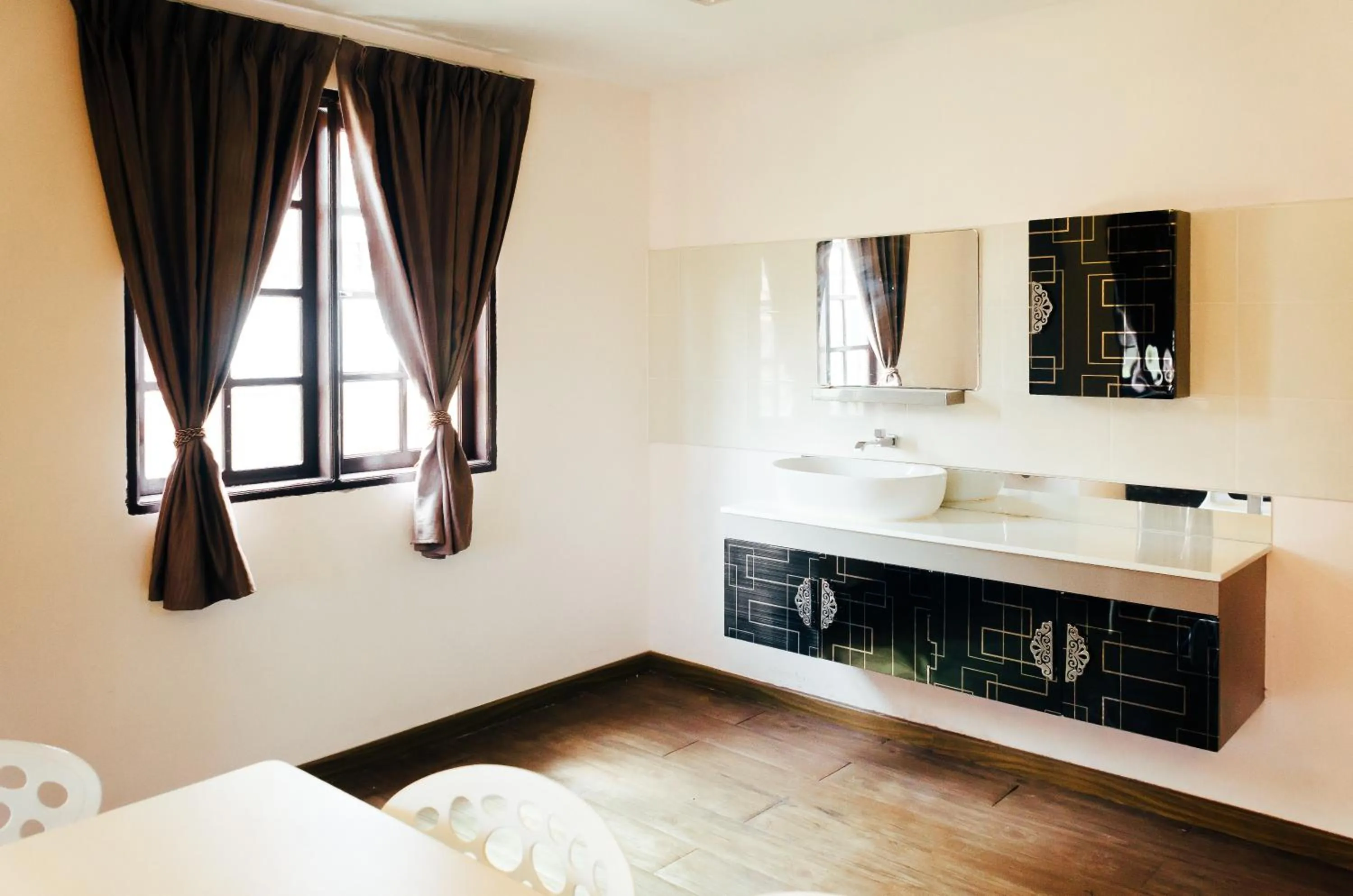 Living room in Kertih Damansara Inn