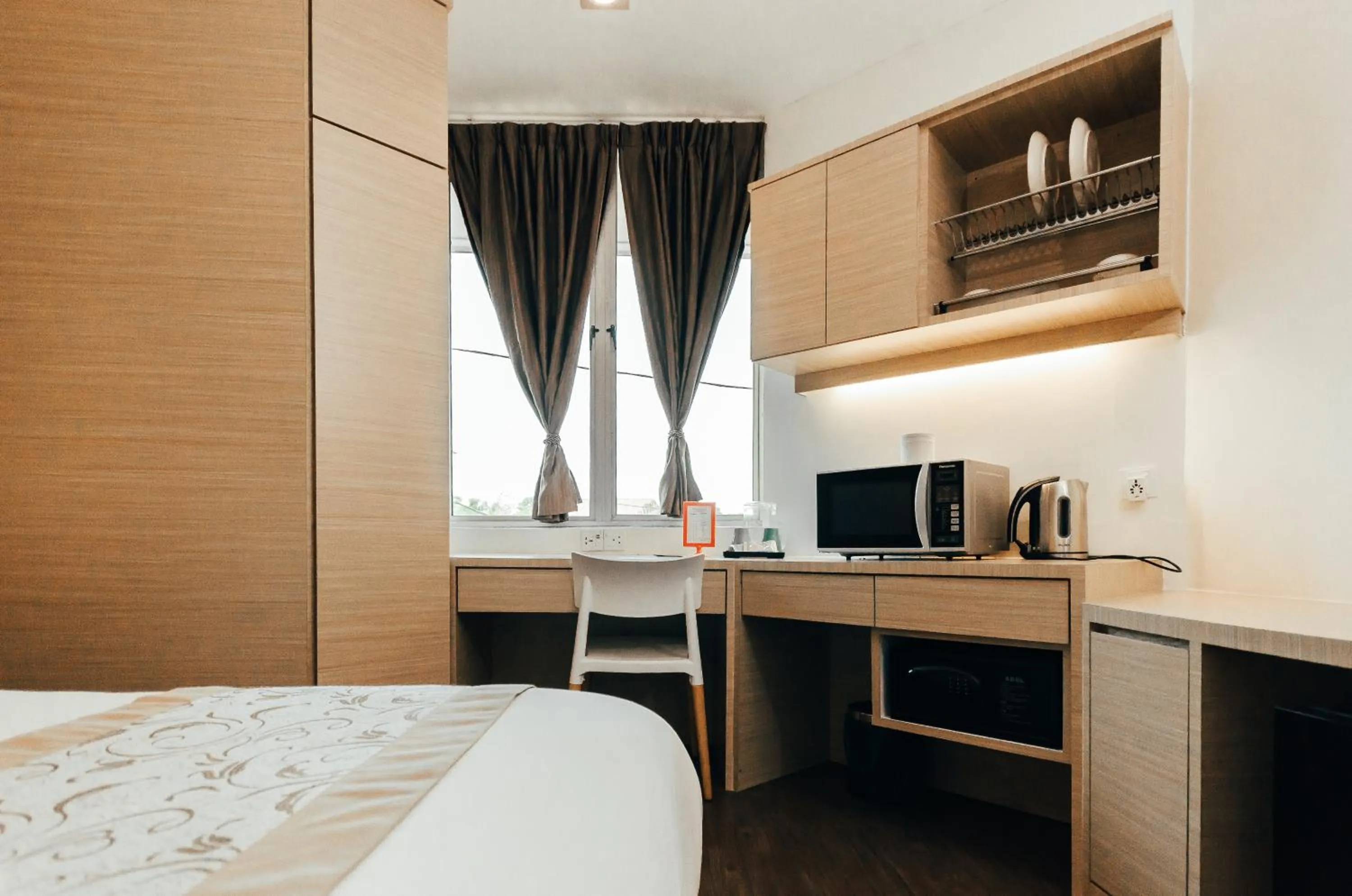 Photo of the whole room, Bed in Kertih Damansara Inn