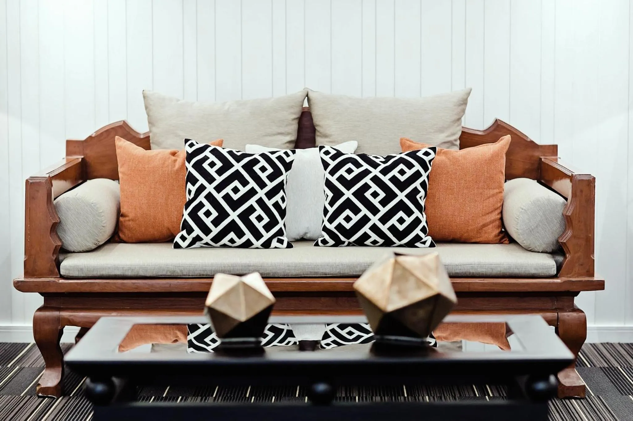 Lobby or reception in Three Sukhumvit Hotel - SHA Plus Certified