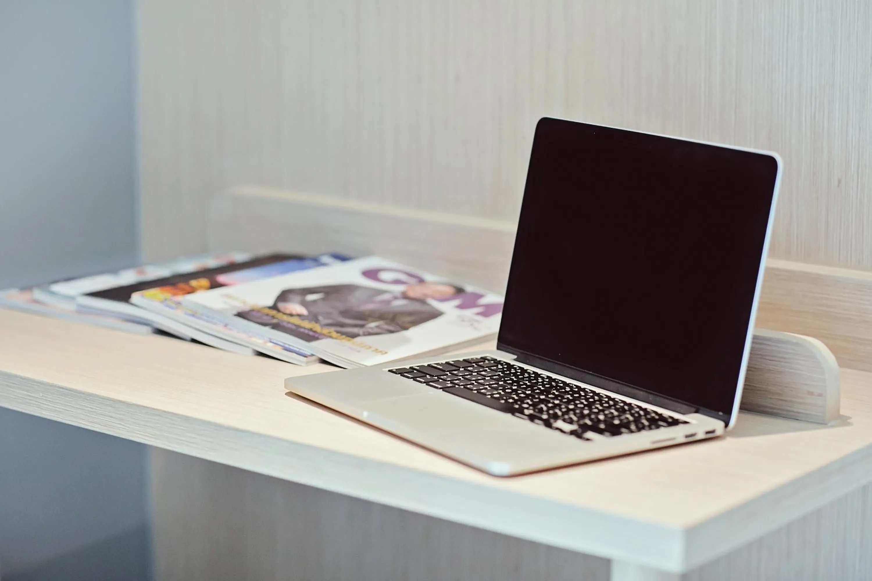 Seating area in Three Sukhumvit Hotel - SHA Plus Certified