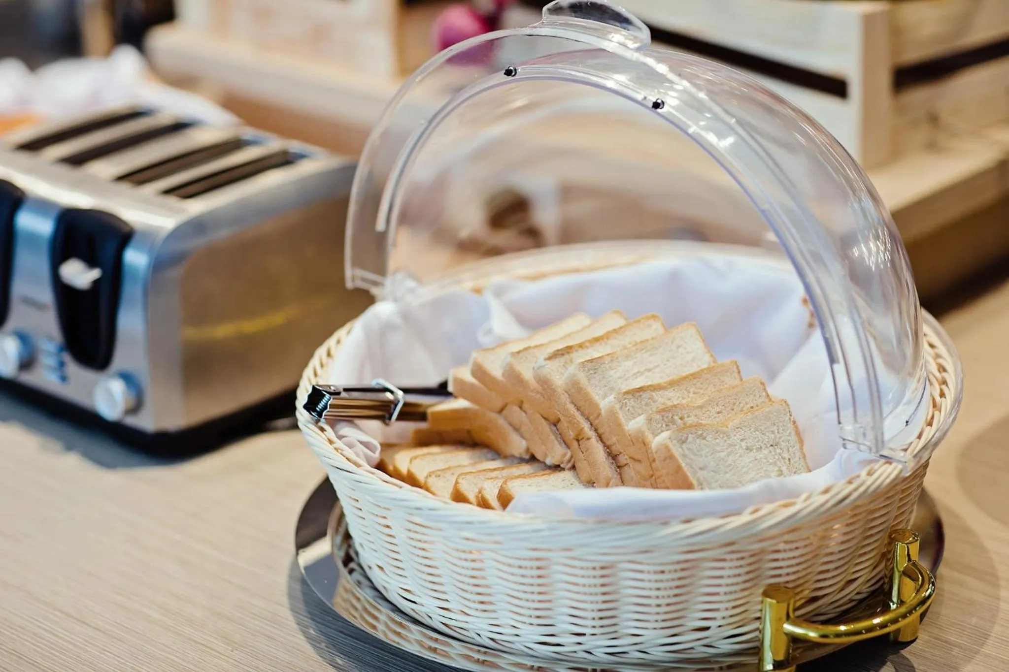 Restaurant/places to eat in Three Sukhumvit Hotel - SHA Plus Certified