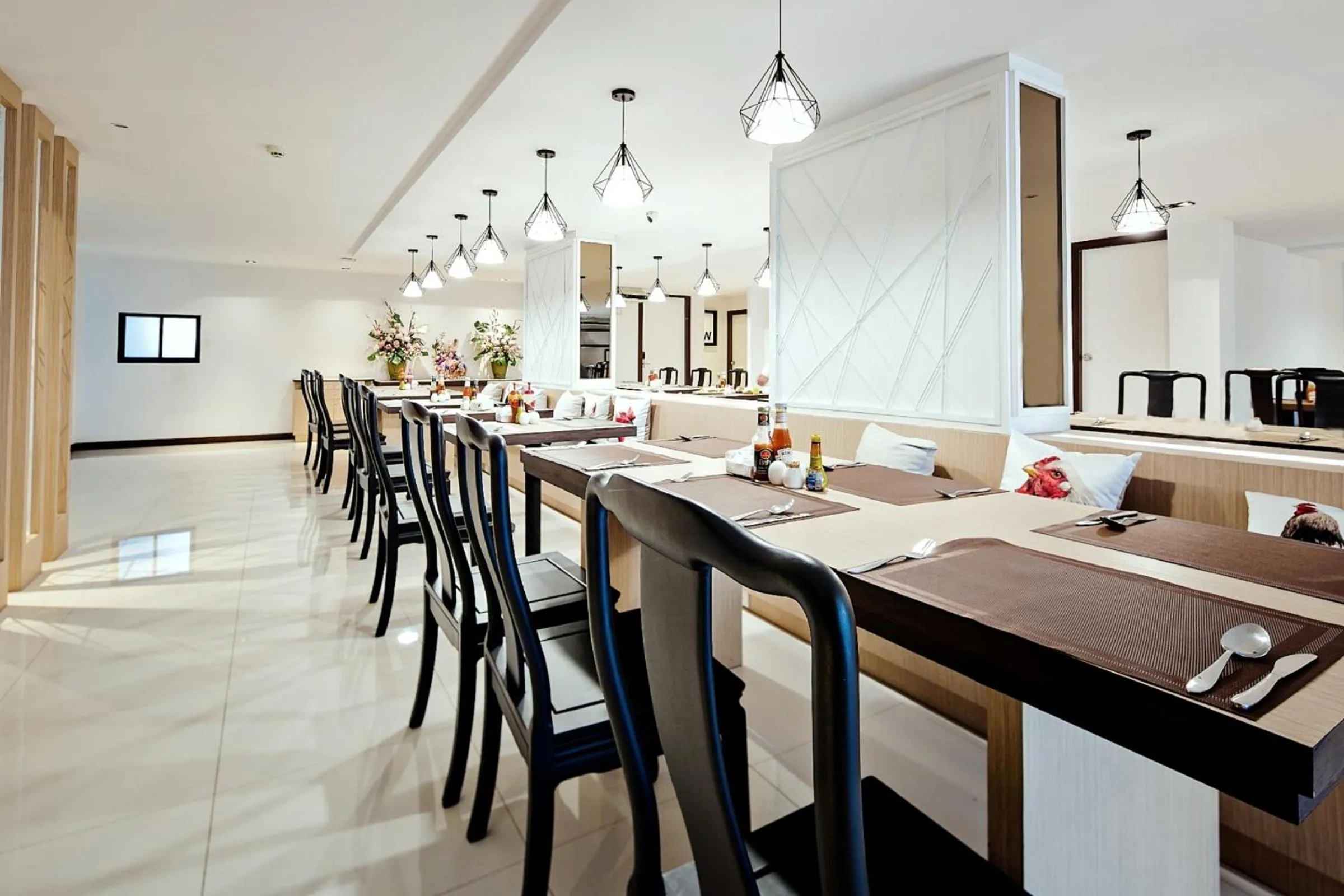 Restaurant/places to eat in Three Sukhumvit Hotel - SHA Plus Certified