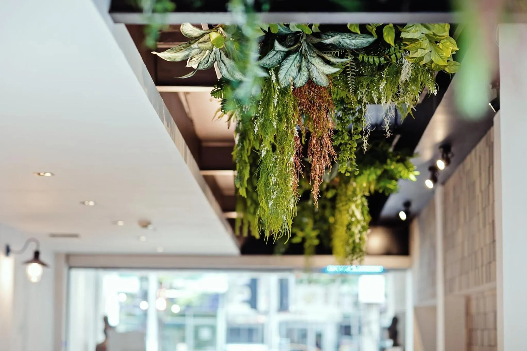 Lobby or reception in Three Sukhumvit Hotel - SHA Plus Certified