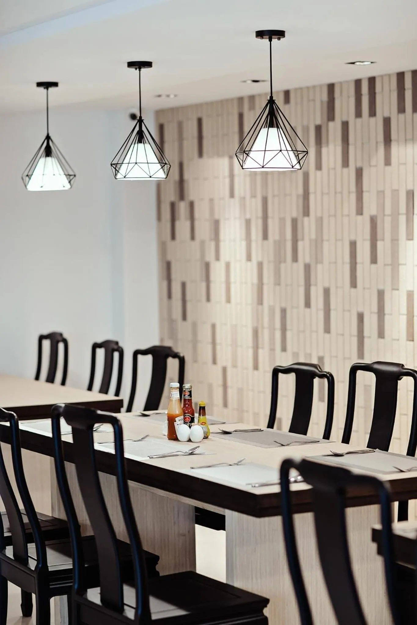 Restaurant/places to eat in Three Sukhumvit Hotel - SHA Plus Certified