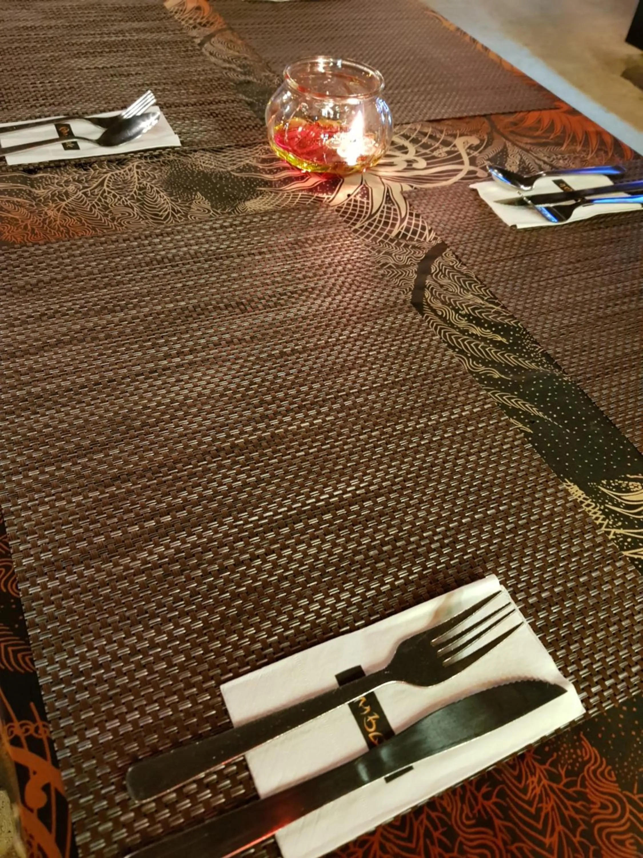 Food and drinks in Ombak Dive Resort Perhentian Island