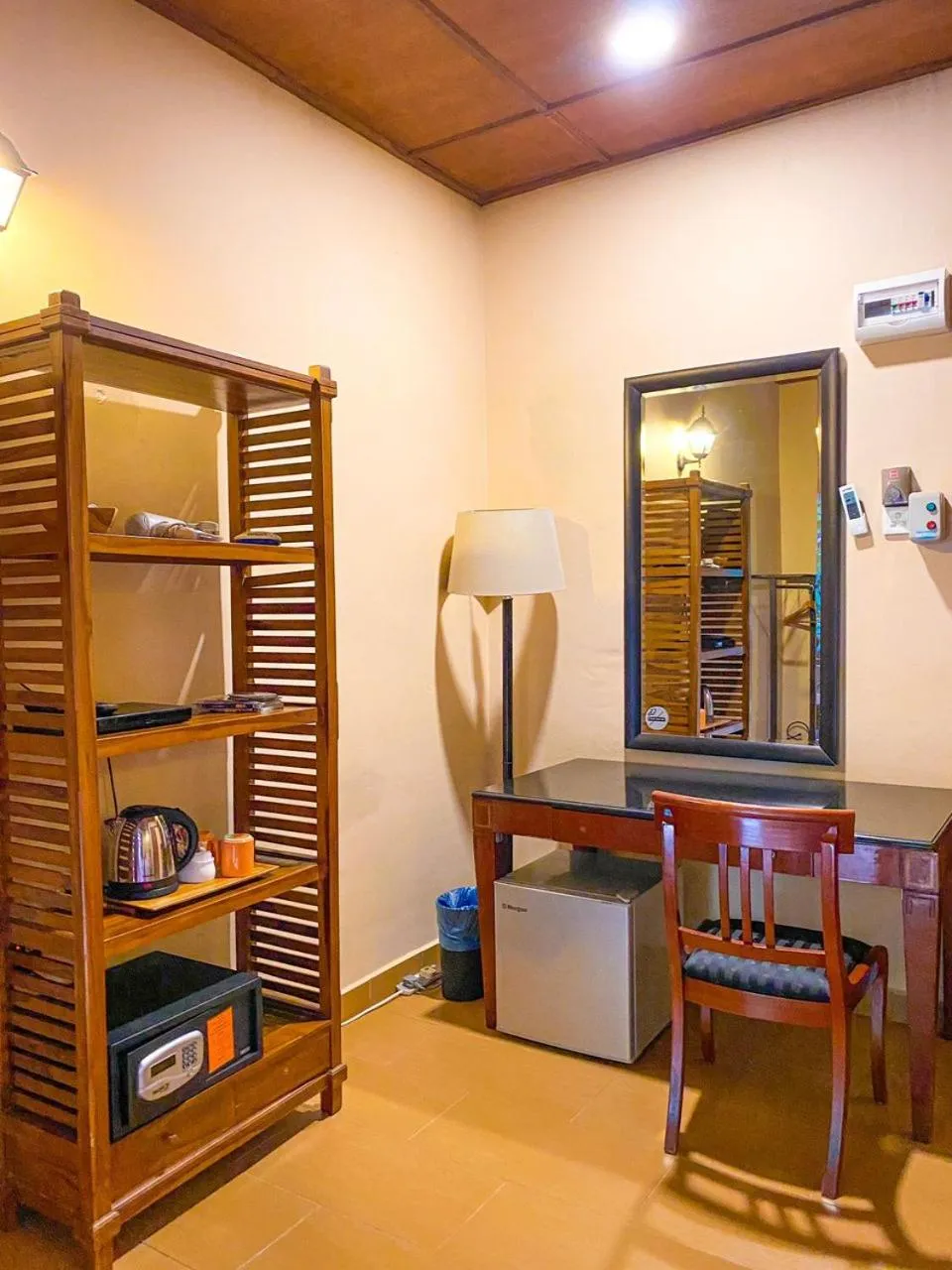 oven in Ombak Dive Resort Perhentian Island