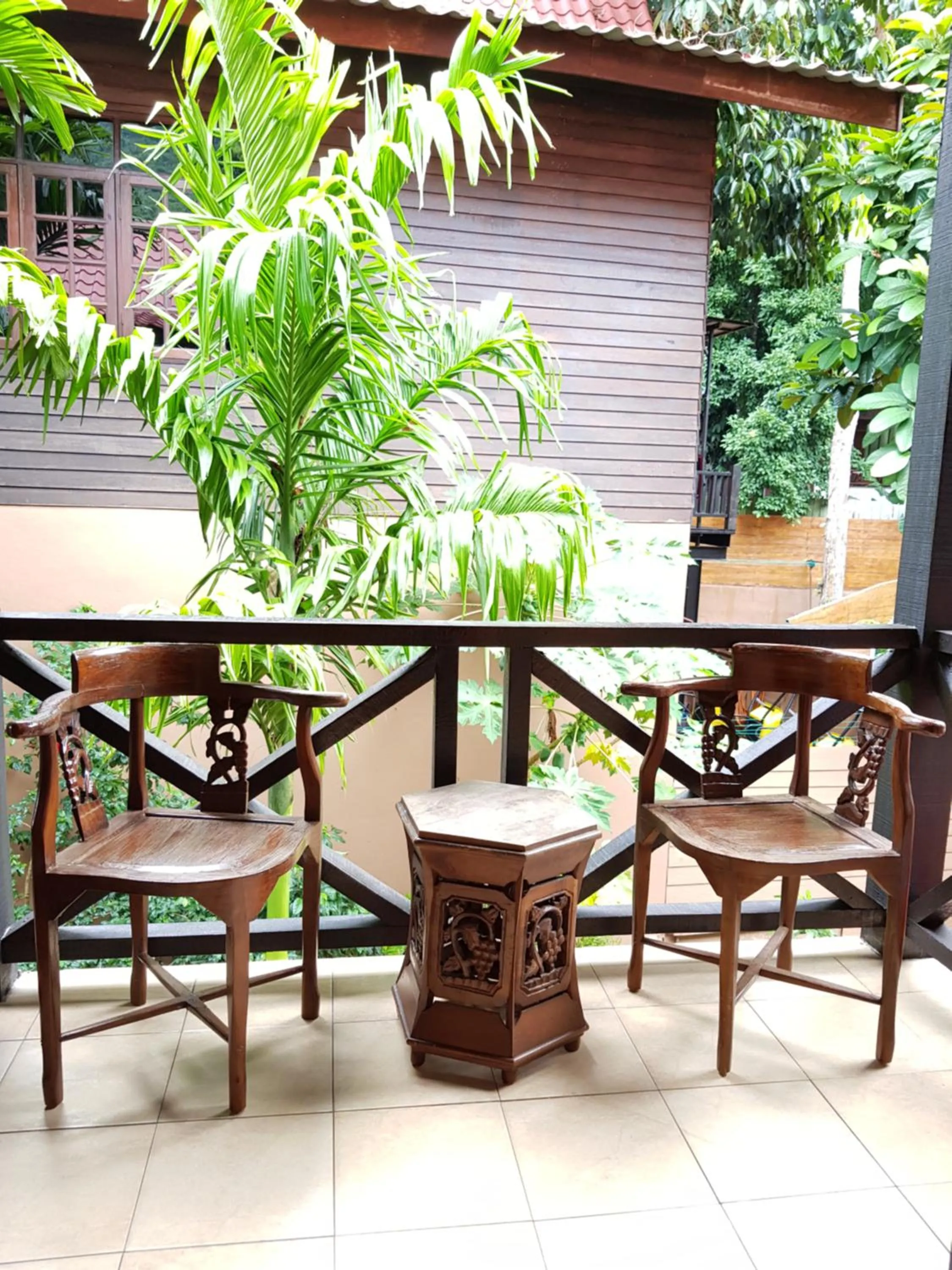 View (from property/room) in Ombak Dive Resort Perhentian Island