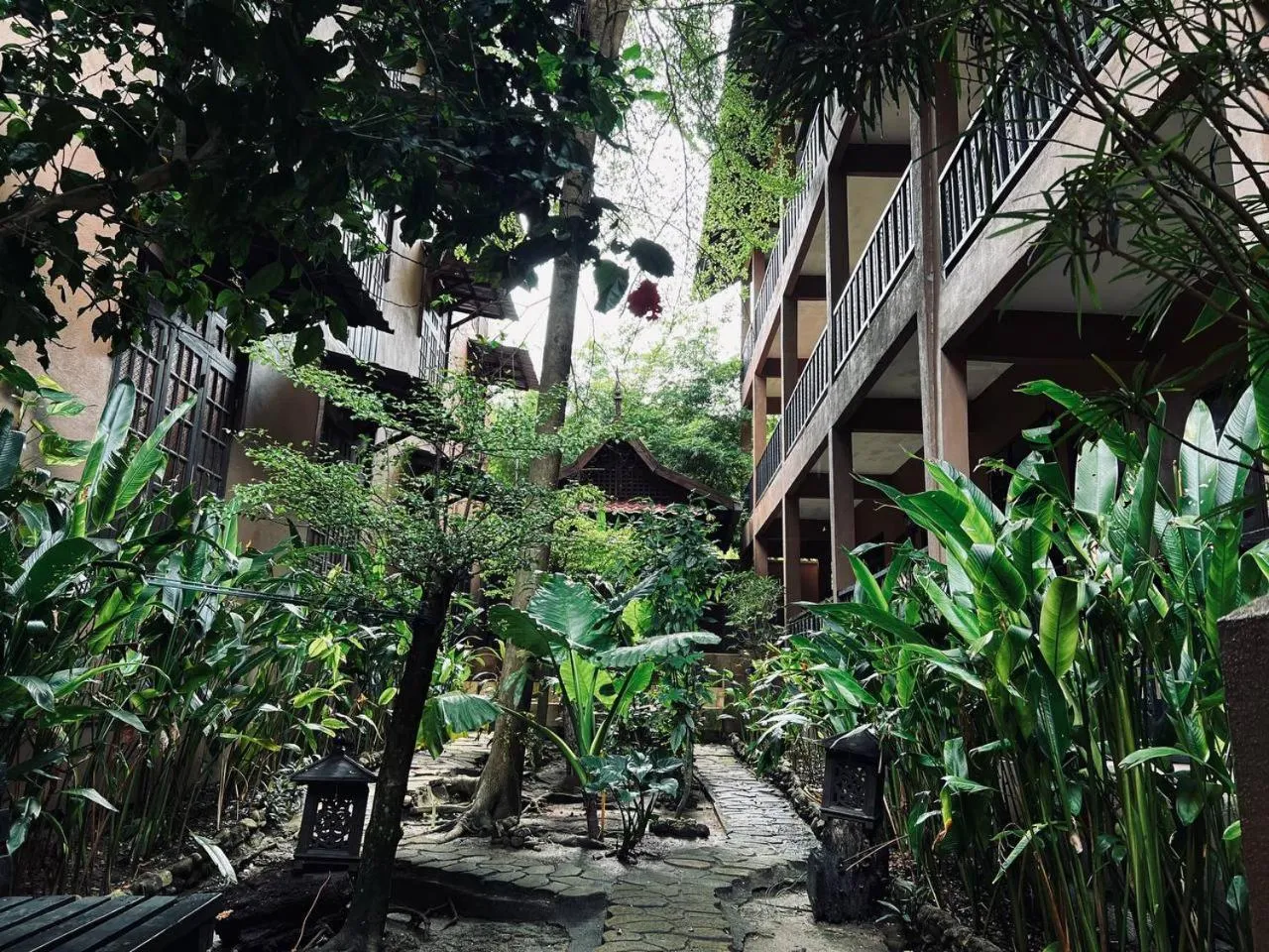 Ombak Dive Resort Perhentian Island