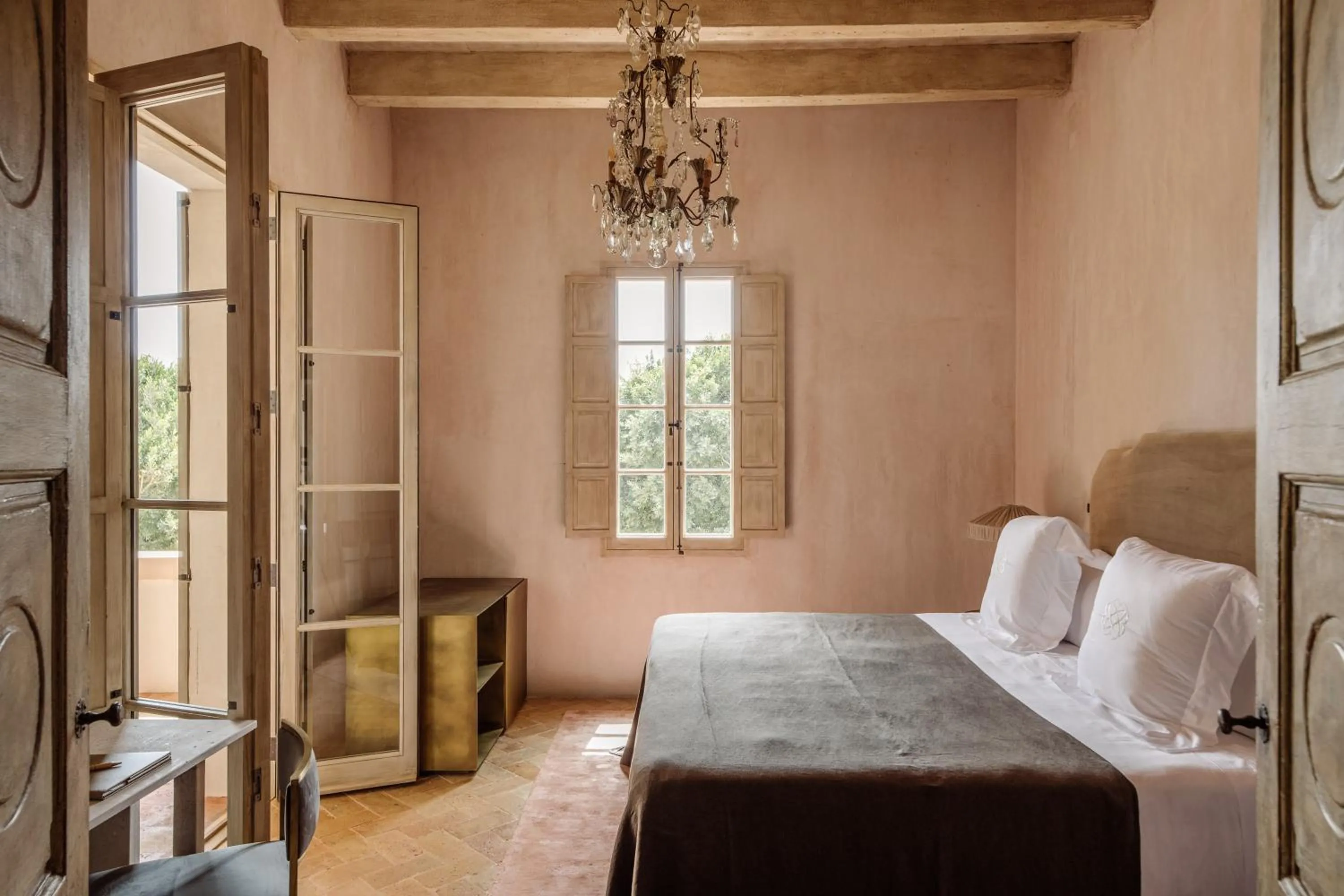 Bed in Vestige Son Vell