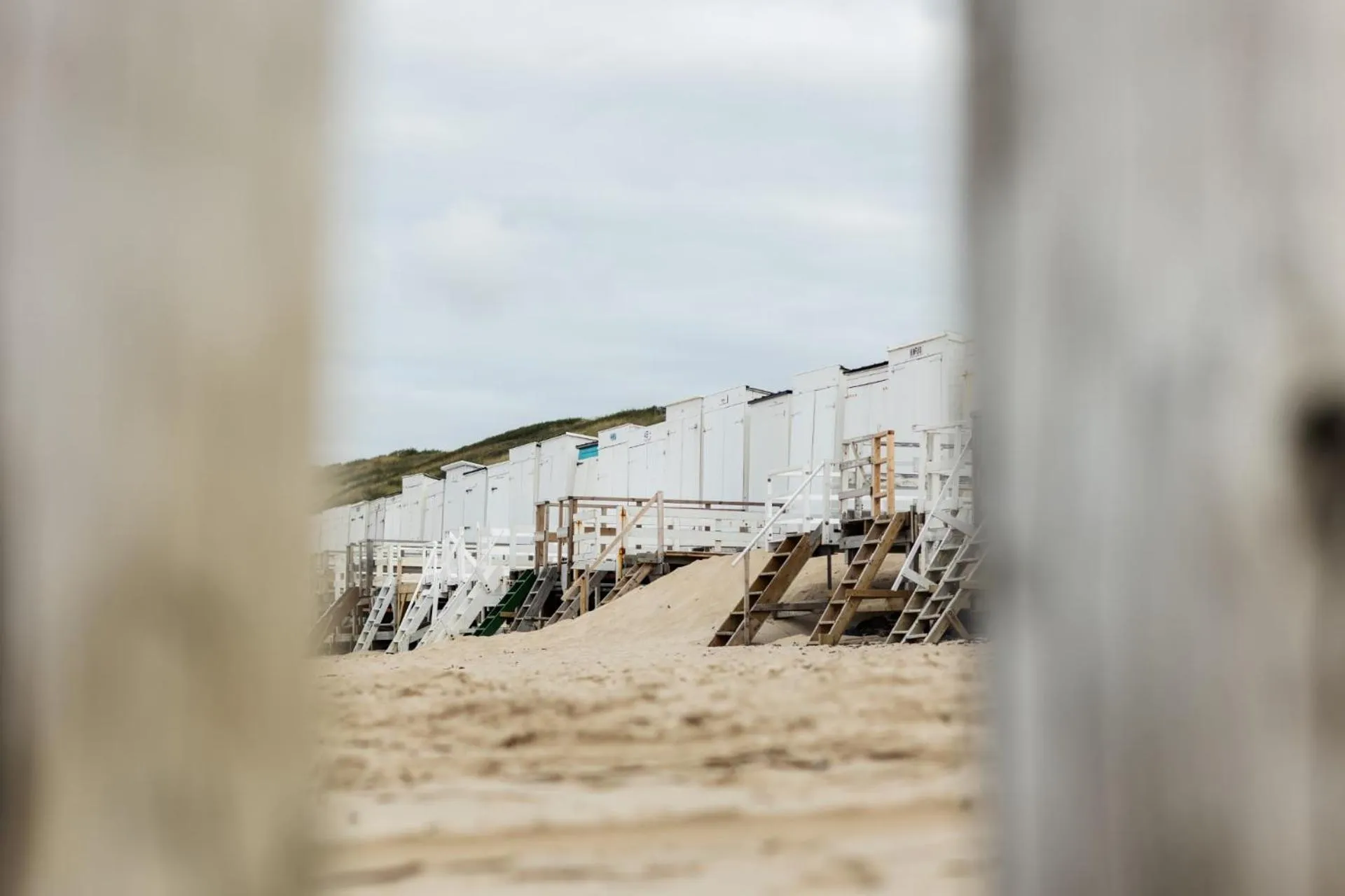 Beach in Strandhotel Zoutelande