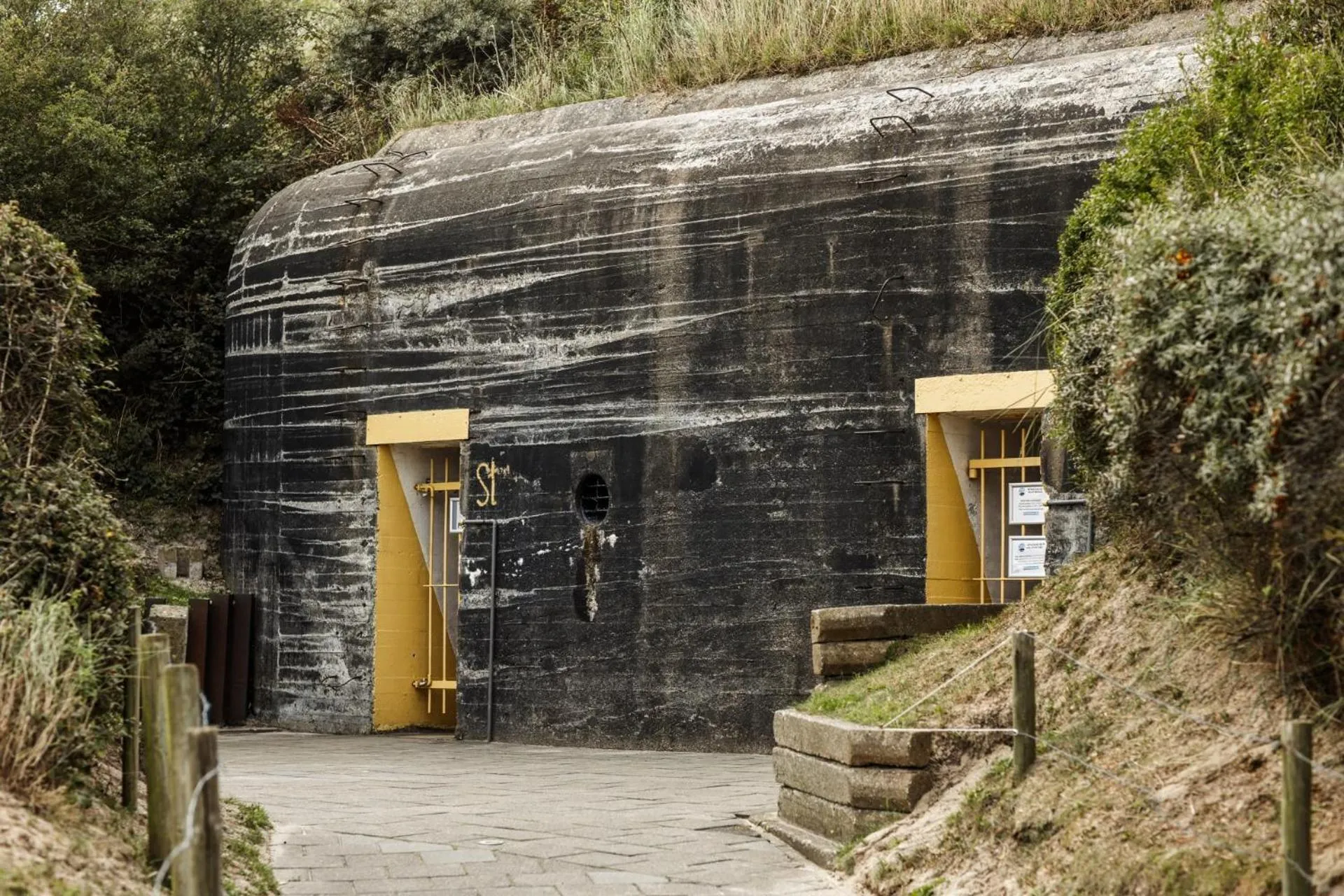 Nearby landmark in Strandhotel Zoutelande