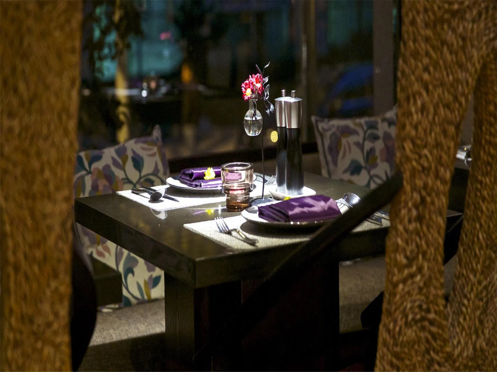 Restaurant/places to eat in SSAW Boutique Hotel Shanghai Hongkou