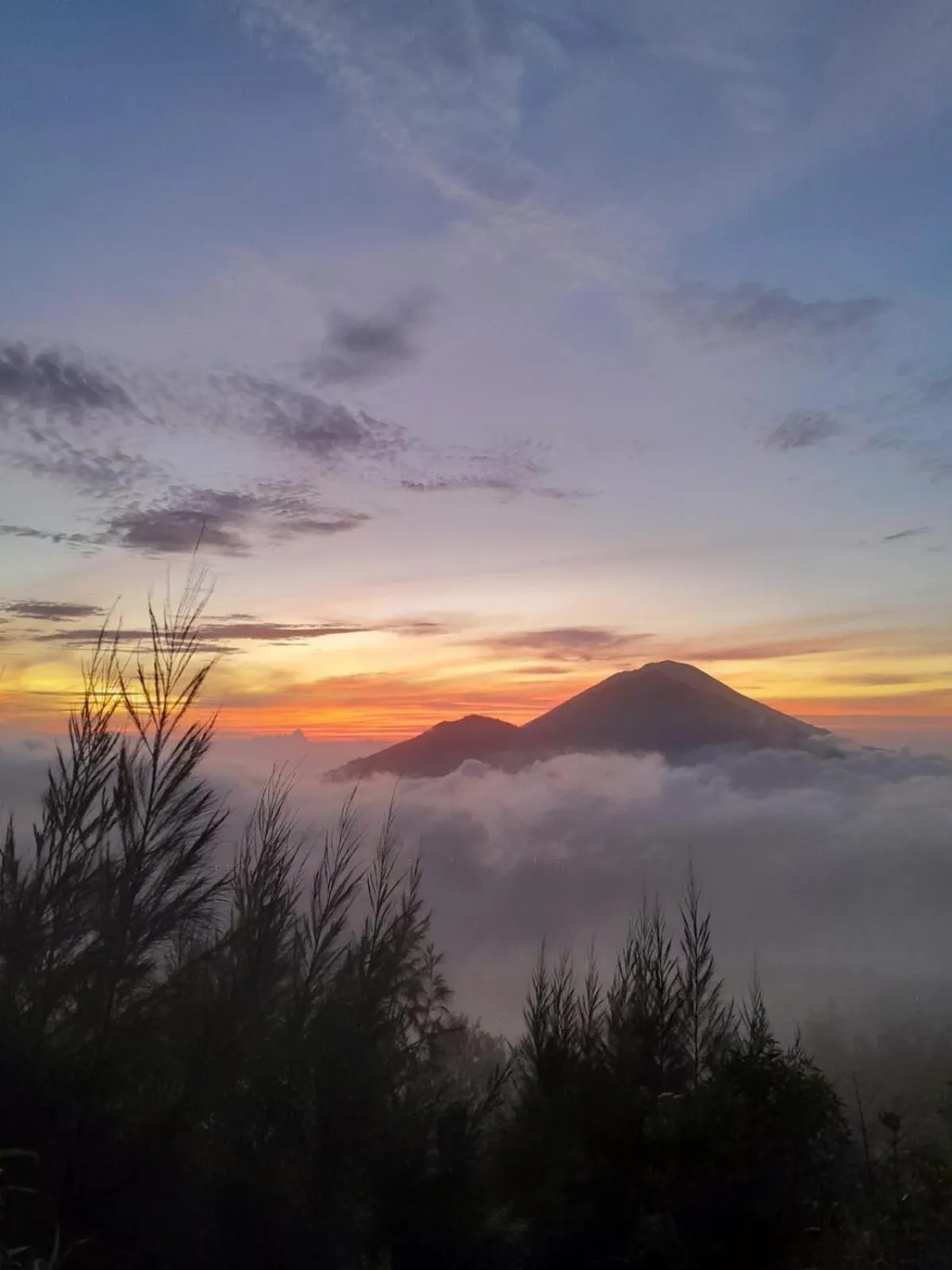 Hiking in Shunyata Villas Bali