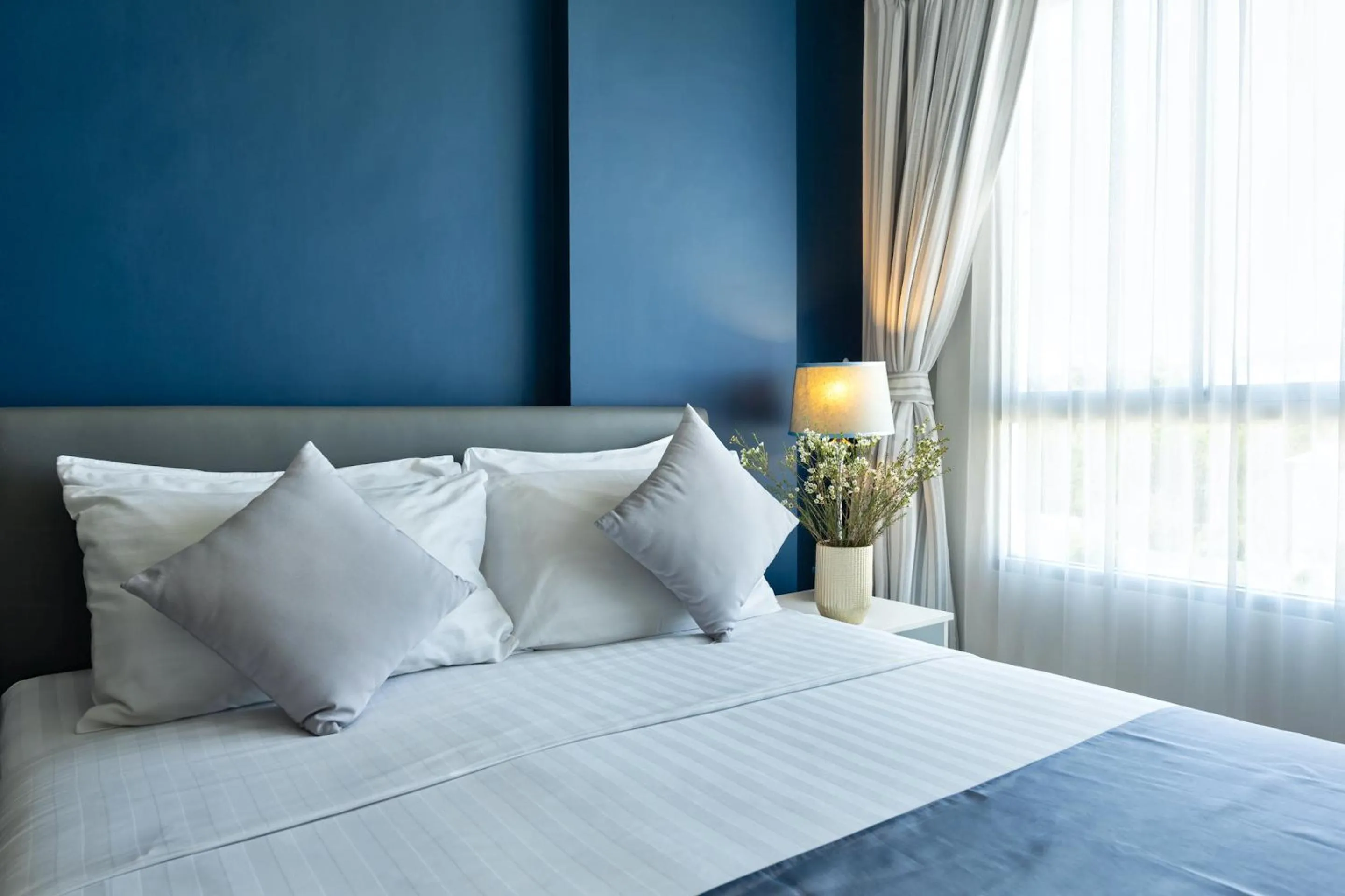 Bed in First Choice Suites SHA Plus Extra