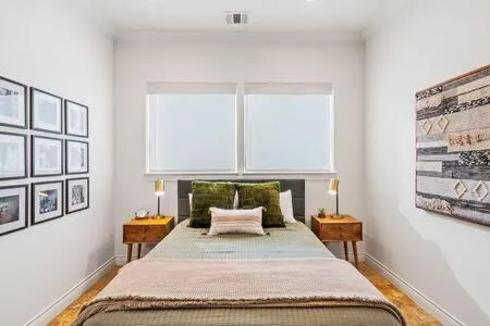 Bed in Beachfront Villa New Listing Intro Pricing