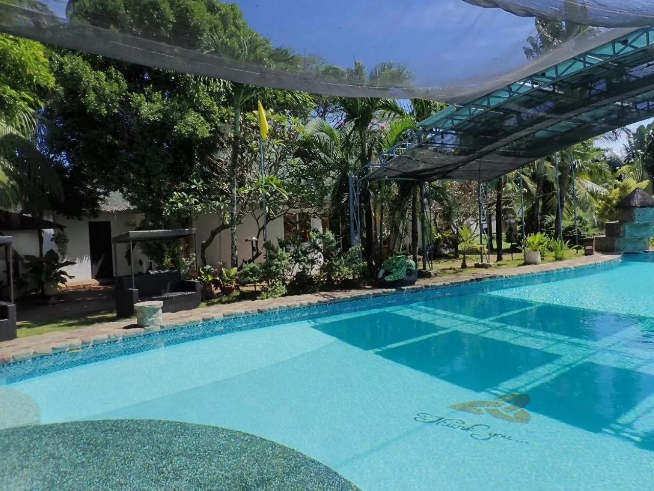 Day in White Chocolate Hills Resort