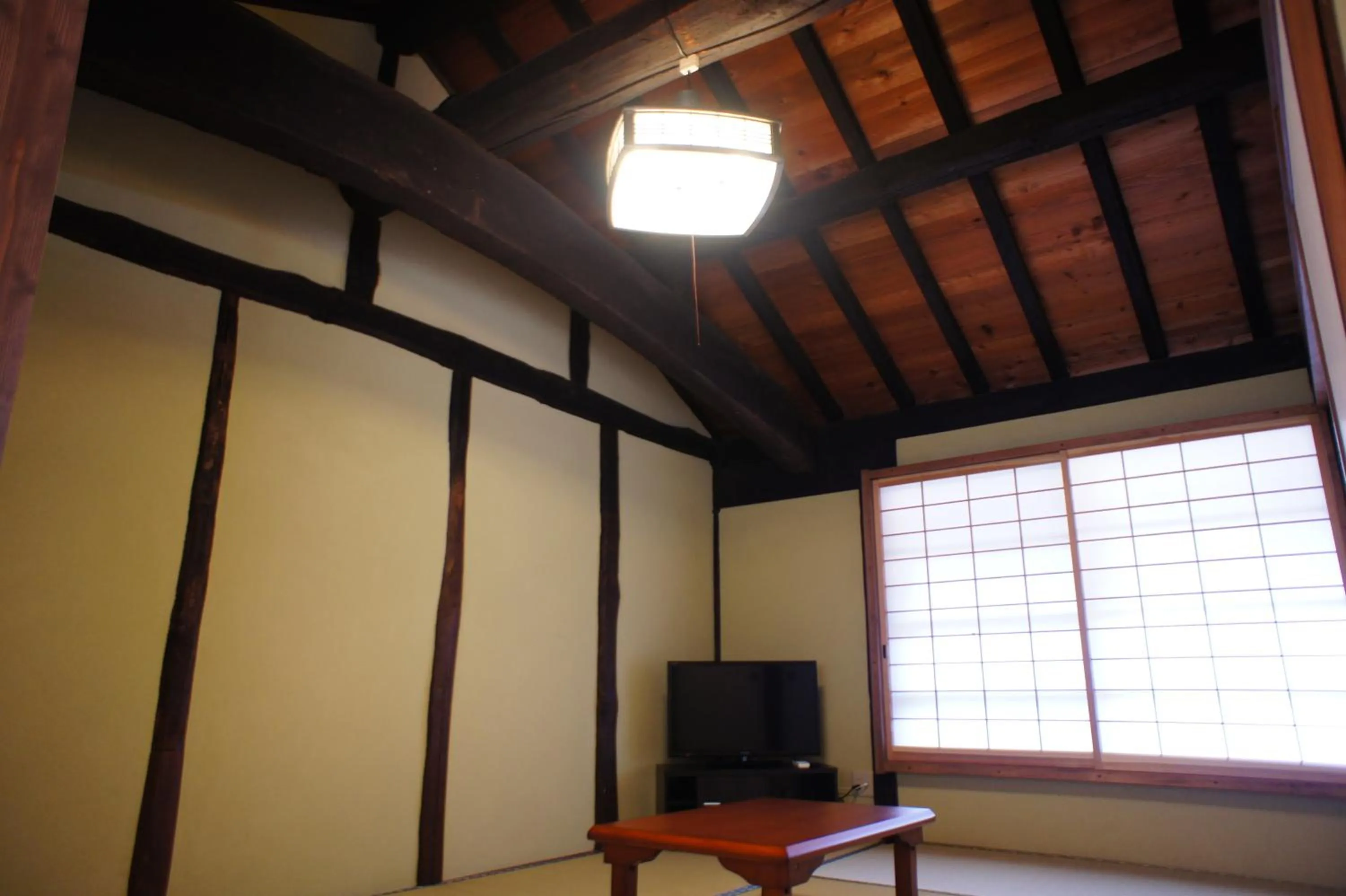 Photo of the whole room in Tabinoyado Kiunsoh