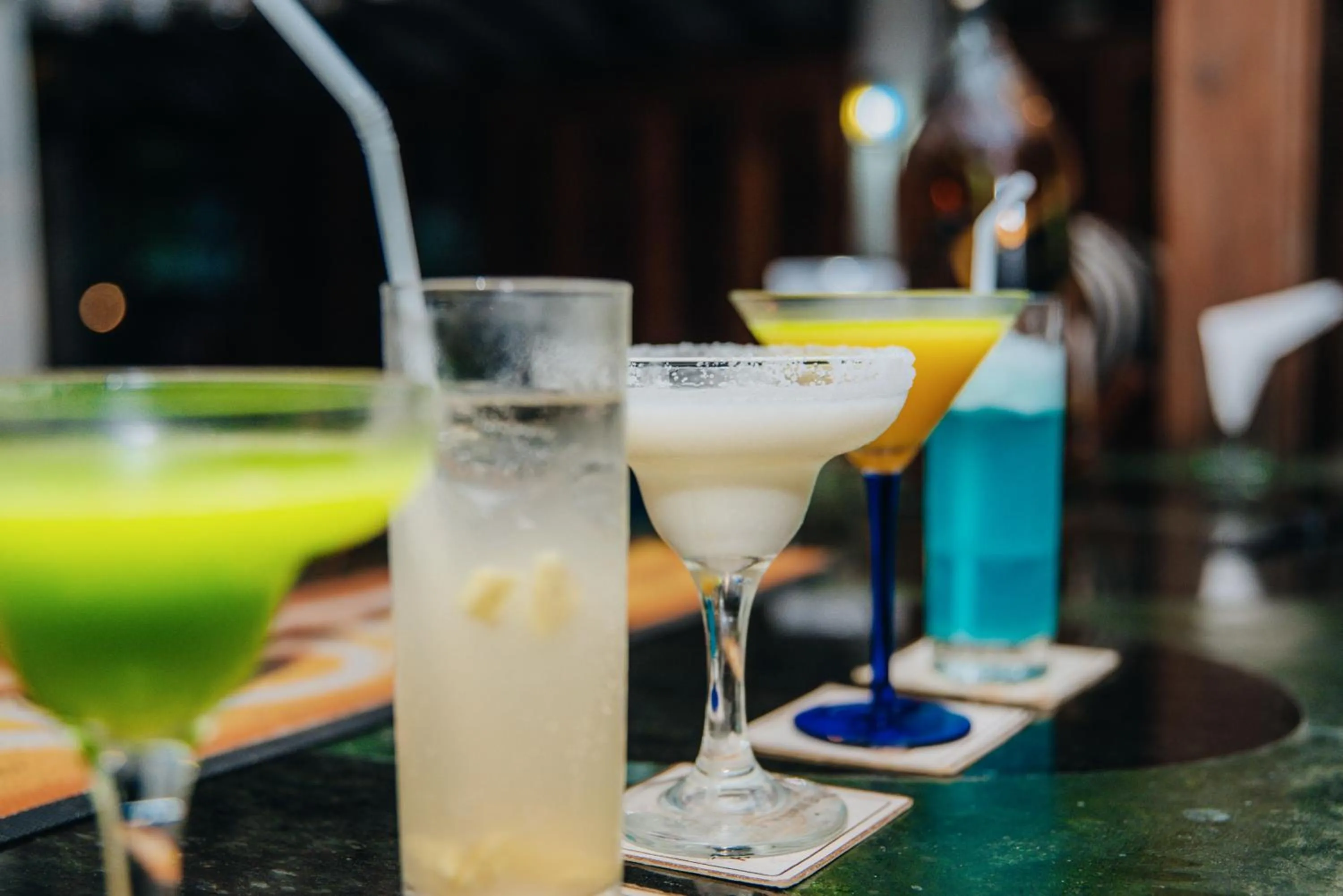 Food and drinks in Gimanhala Hotel