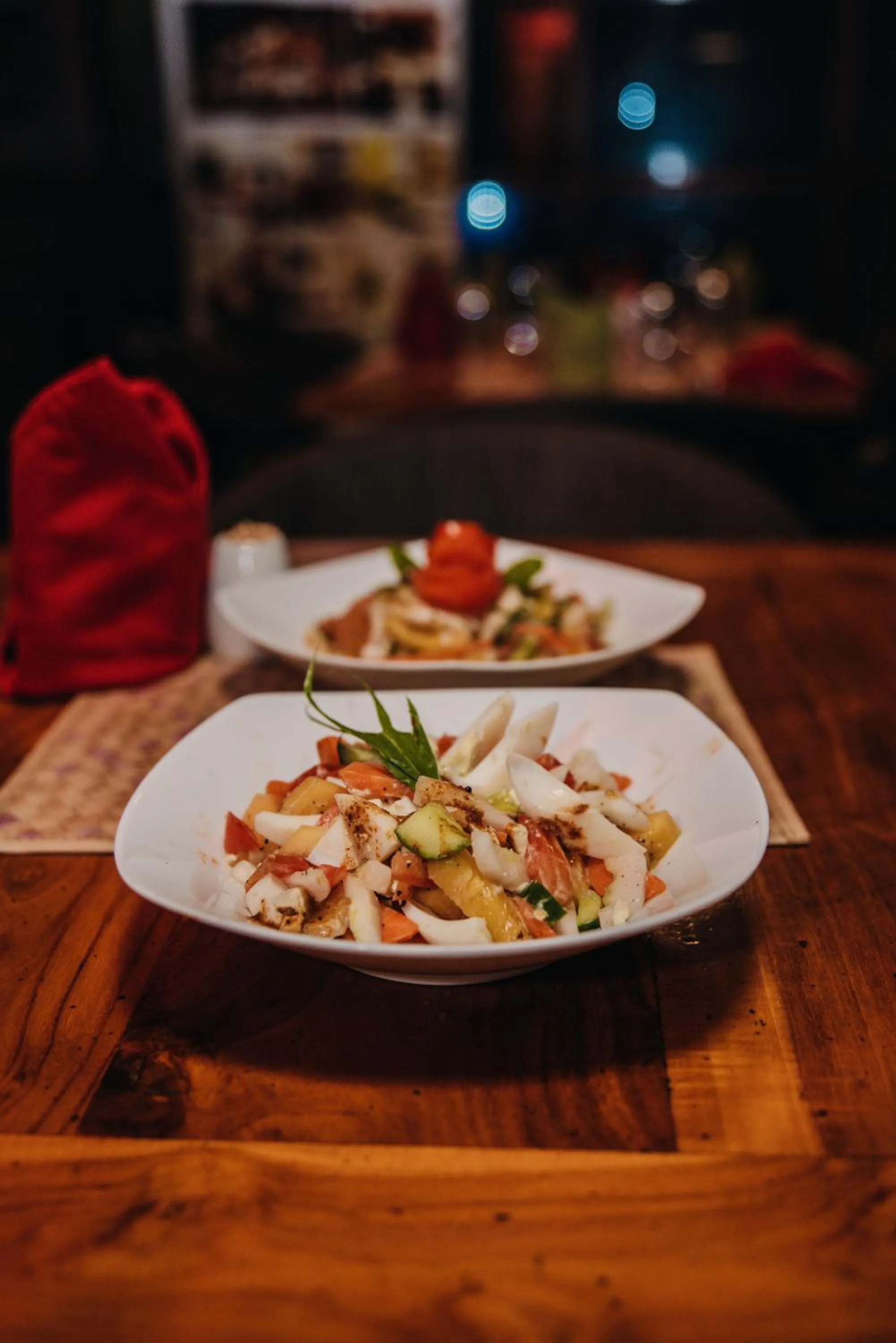 Food in Gimanhala Hotel