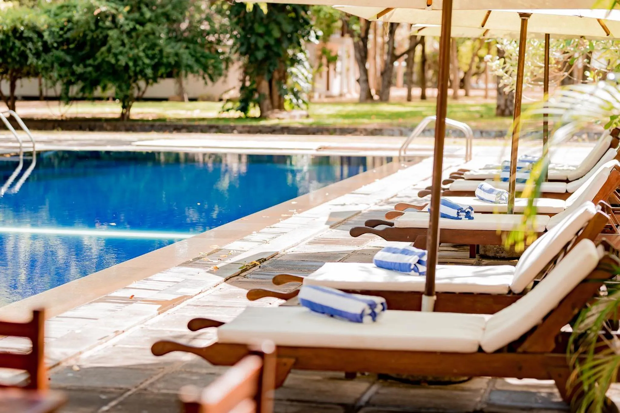 Day in Gimanhala Hotel