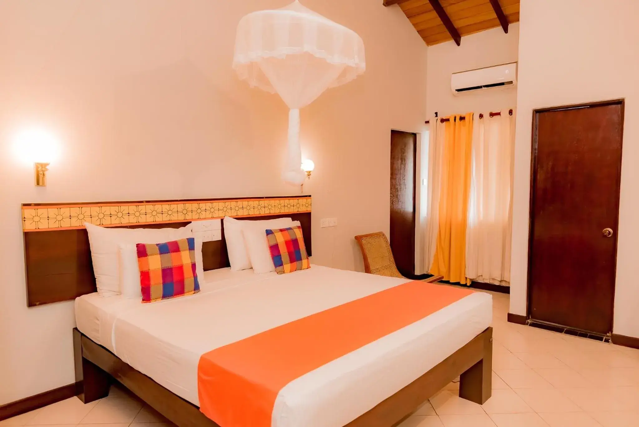 Deluxe Double Room in Gimanhala Hotel Deluxe Double Room in Gimanhala Hotel