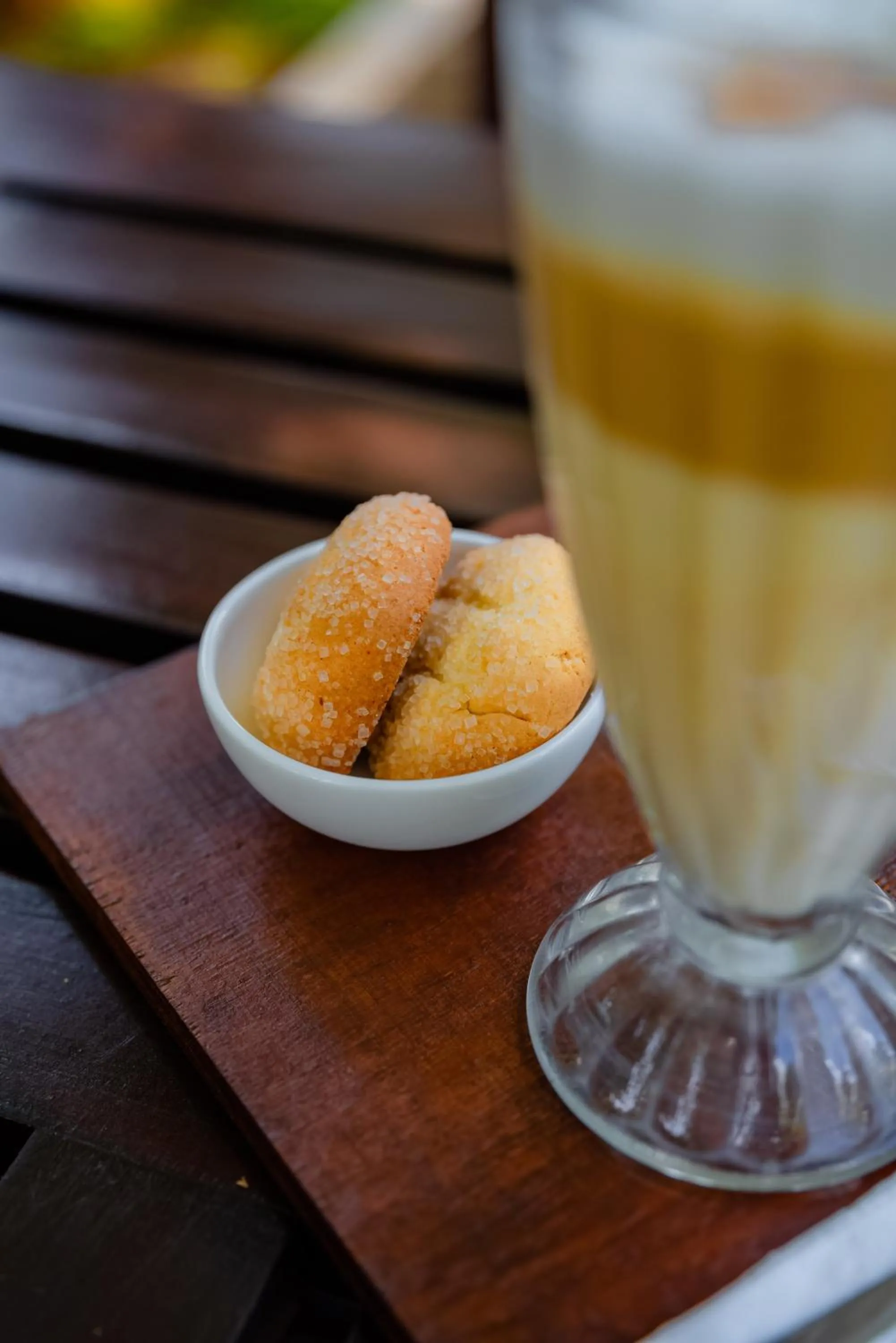 Food and drinks in Gimanhala Hotel