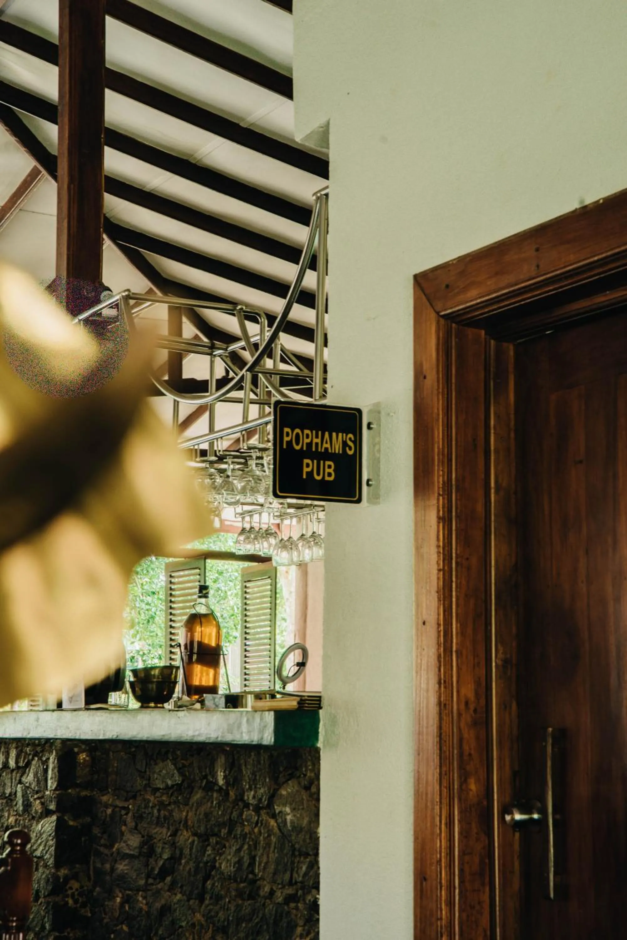 Lounge or bar in Gimanhala Hotel