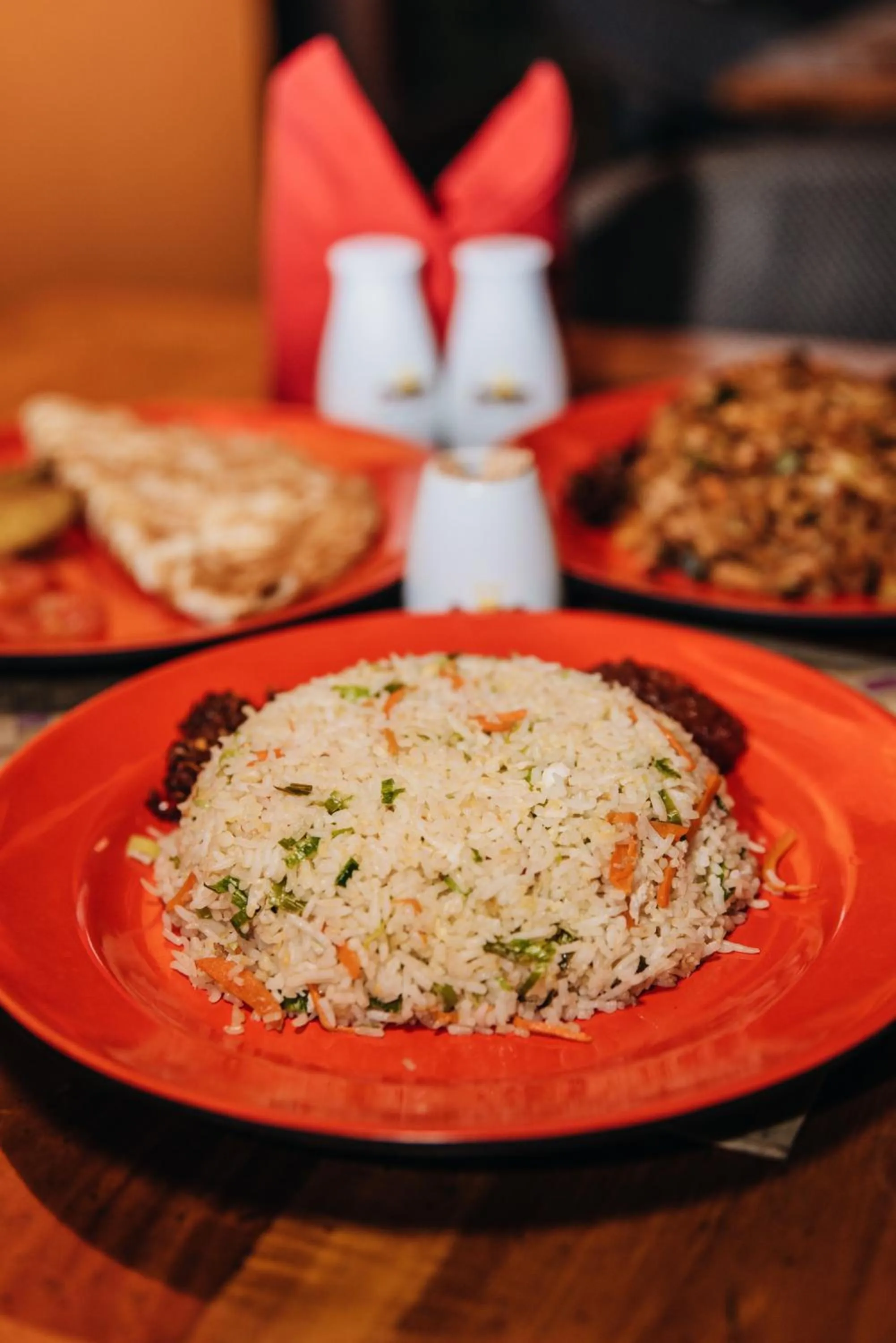 Food in Gimanhala Hotel