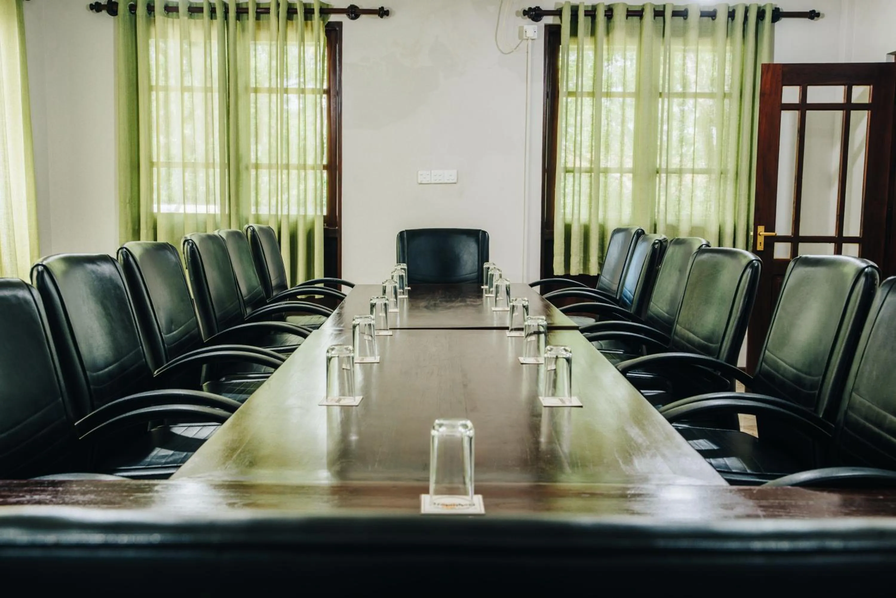 Meeting/conference room in Gimanhala Hotel