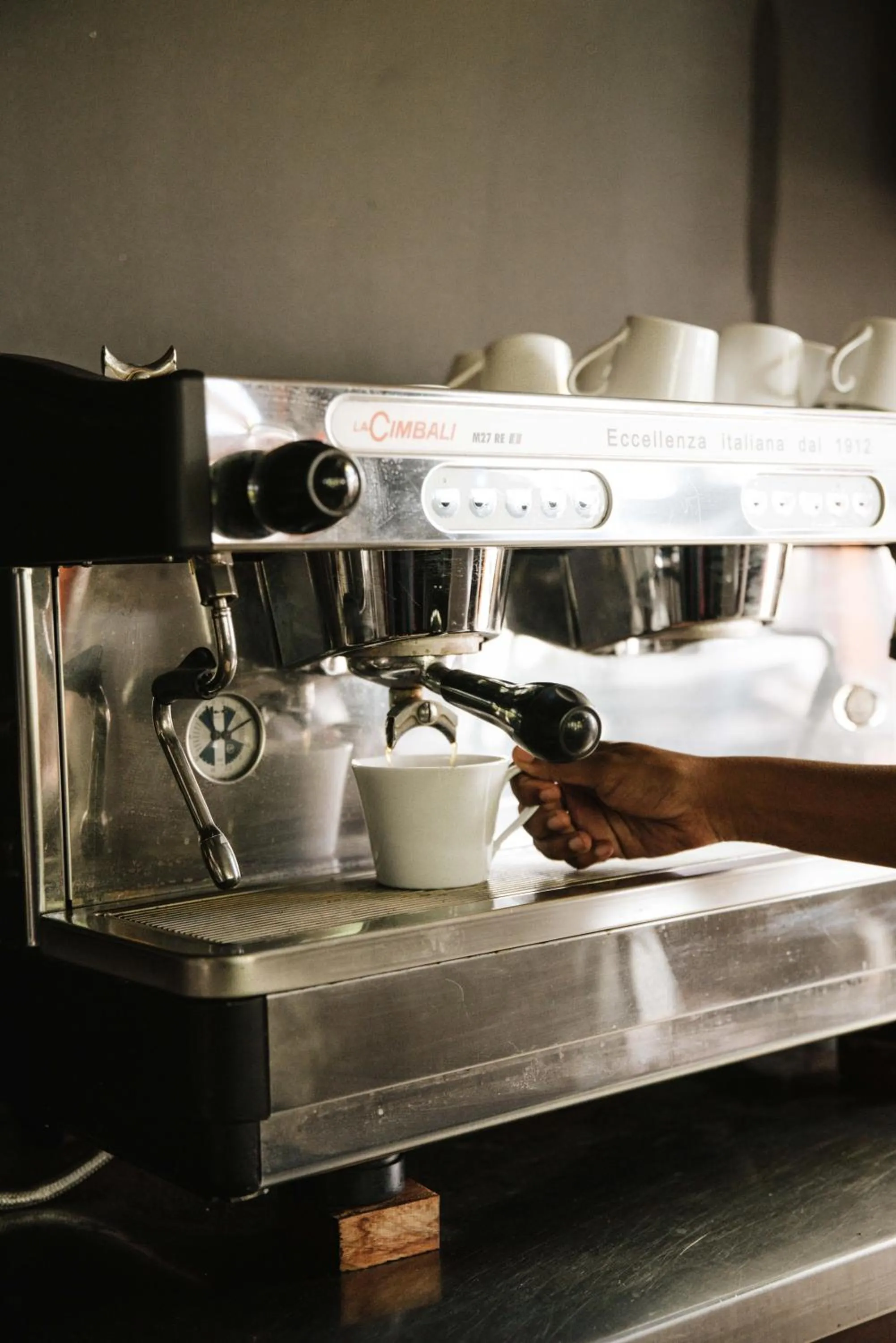 Coffee/tea facilities in Gimanhala Hotel