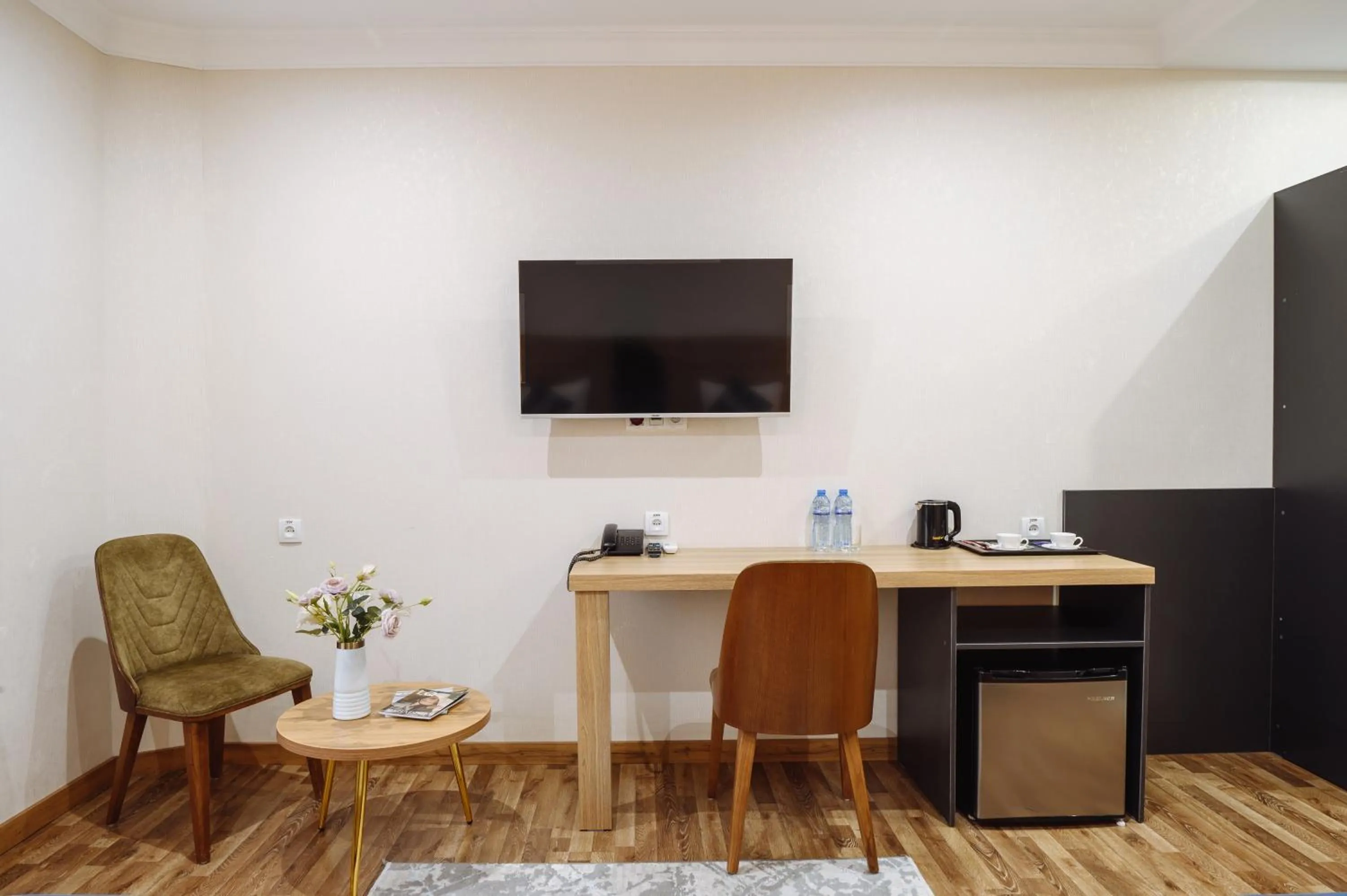 TV and multimedia in Sofiya Tashkent Hotel