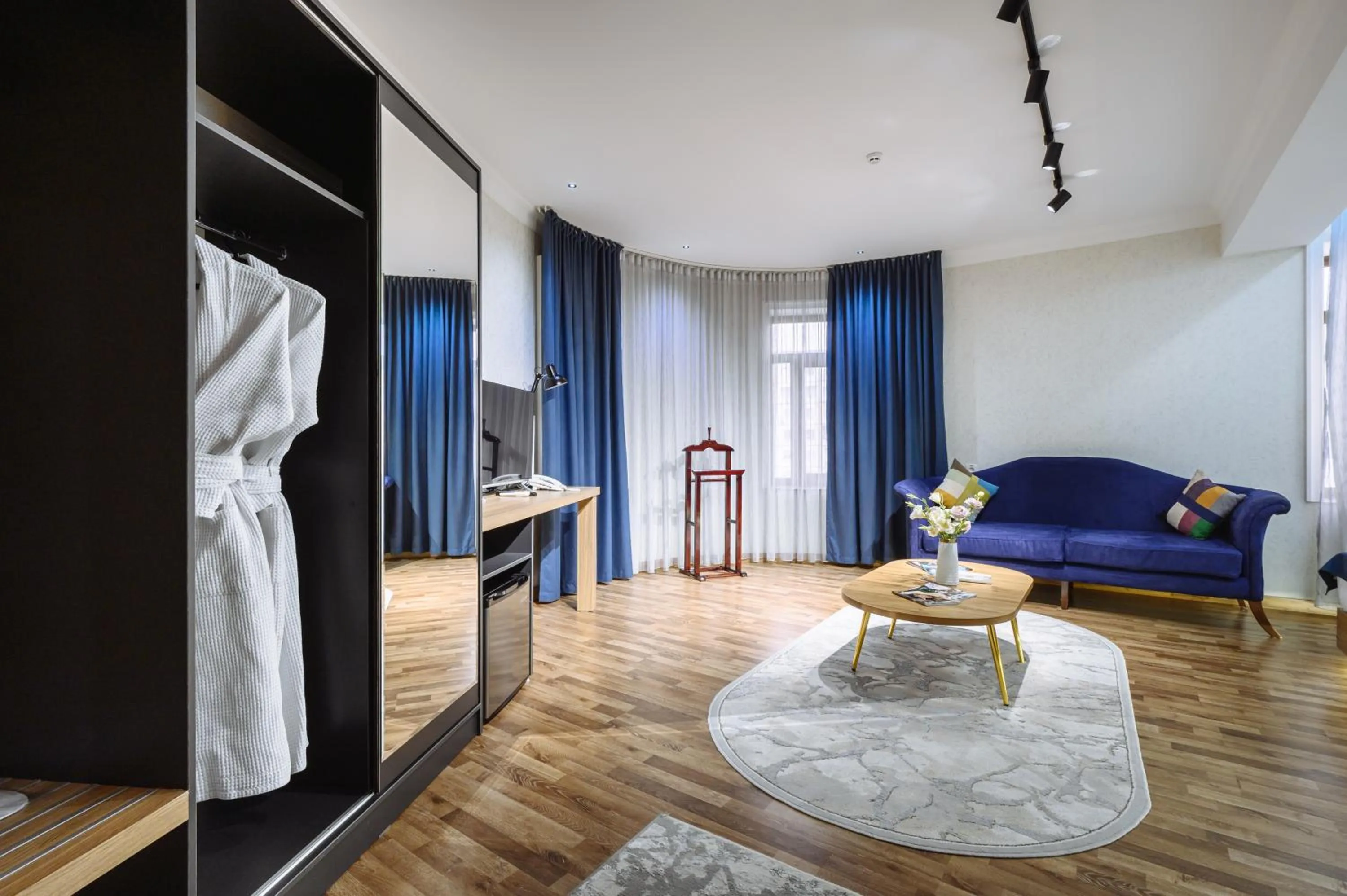 TV and multimedia in Sofiya Tashkent Hotel