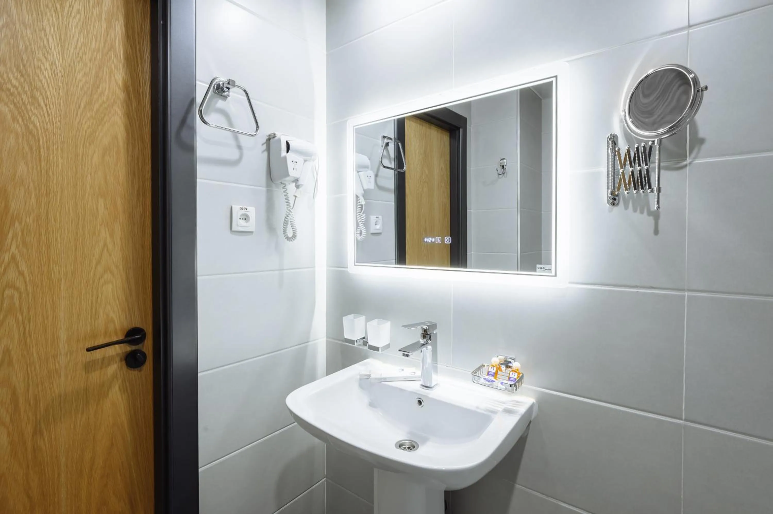 Bathroom in Sofiya Tashkent Hotel