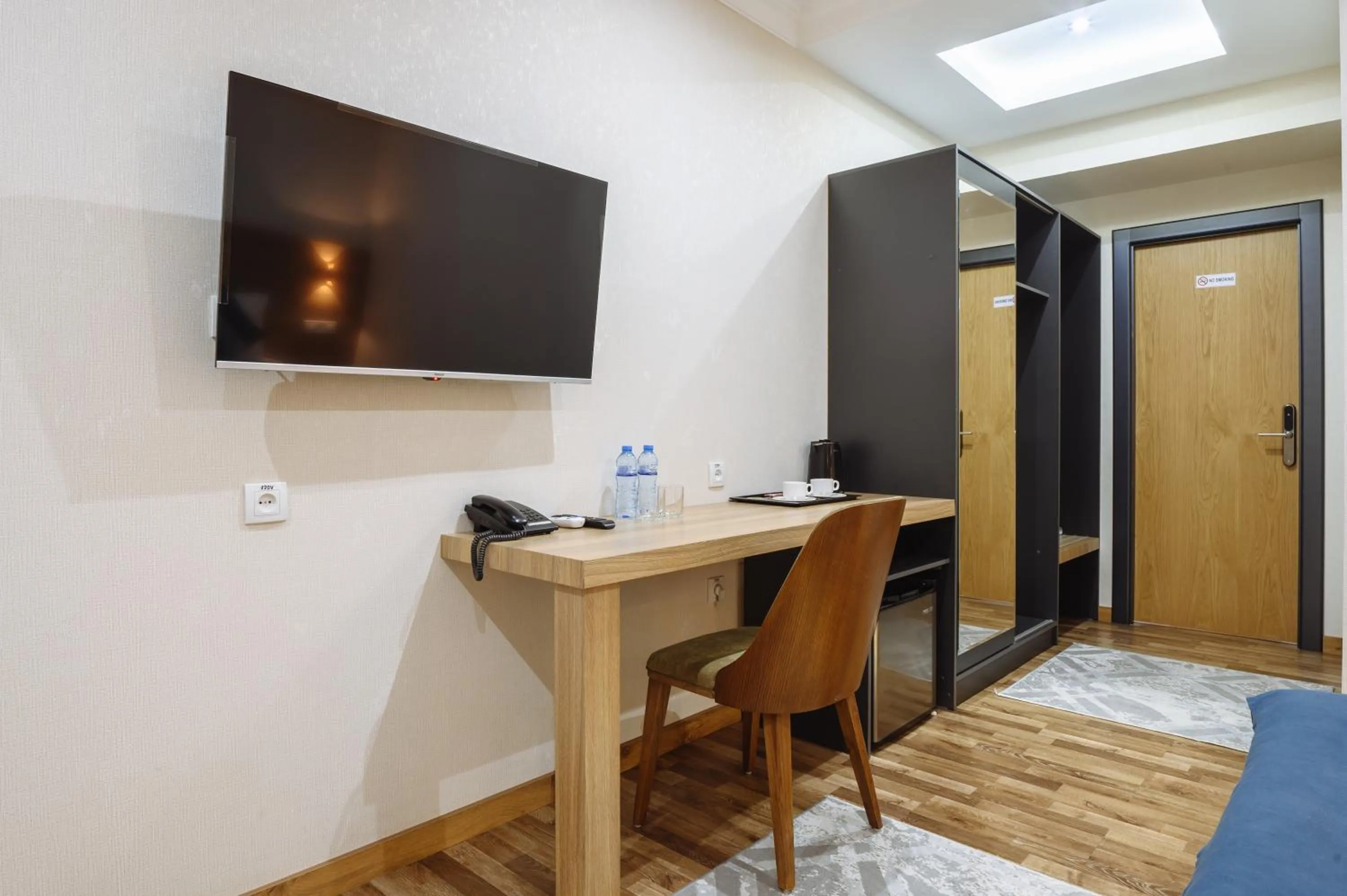 TV and multimedia in Sofiya Tashkent Hotel